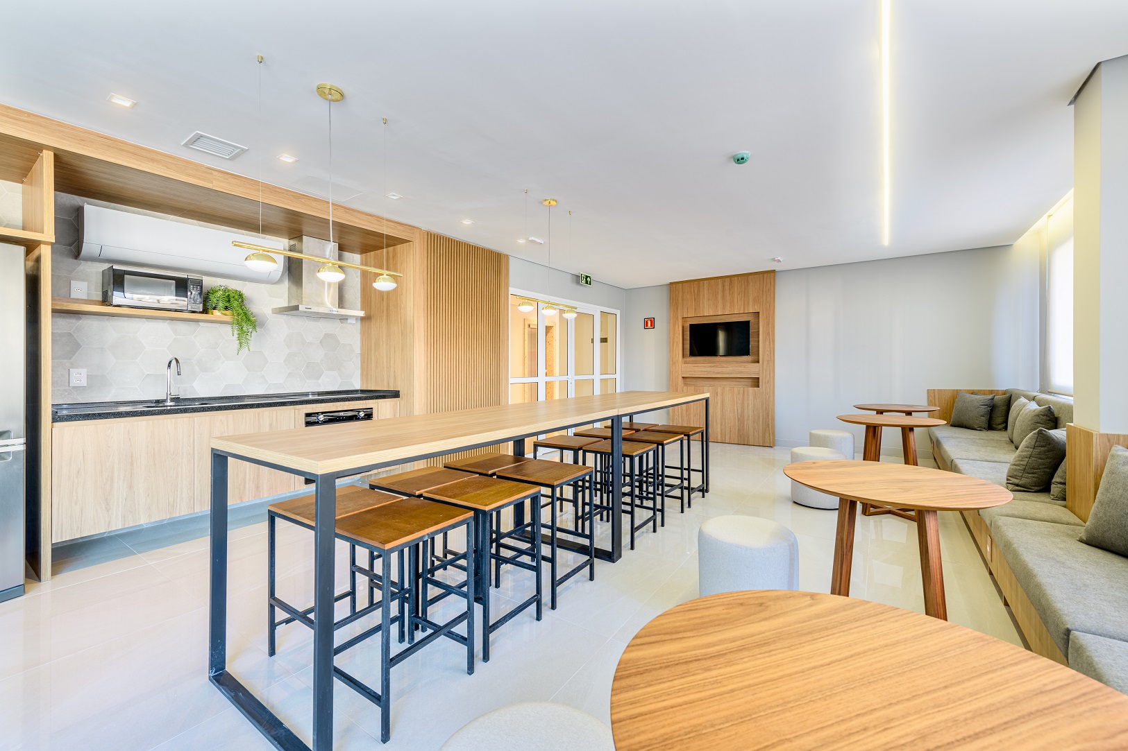 Connect -- Salão de Festas