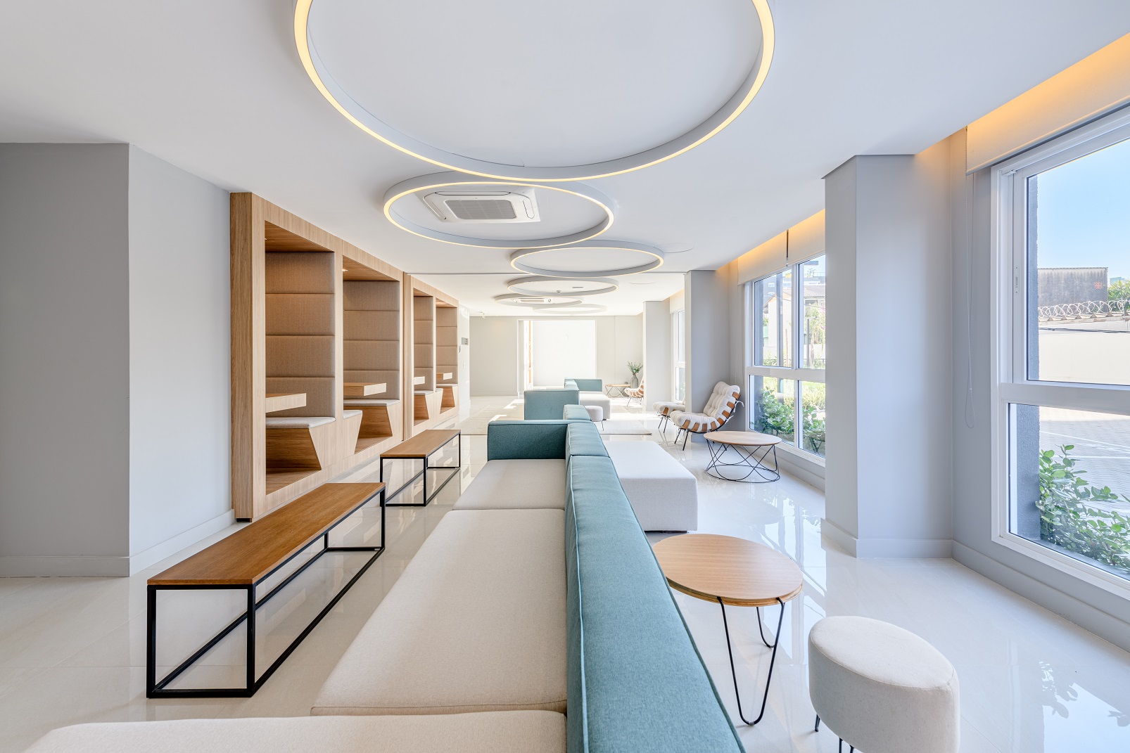 Connect -- Coworking