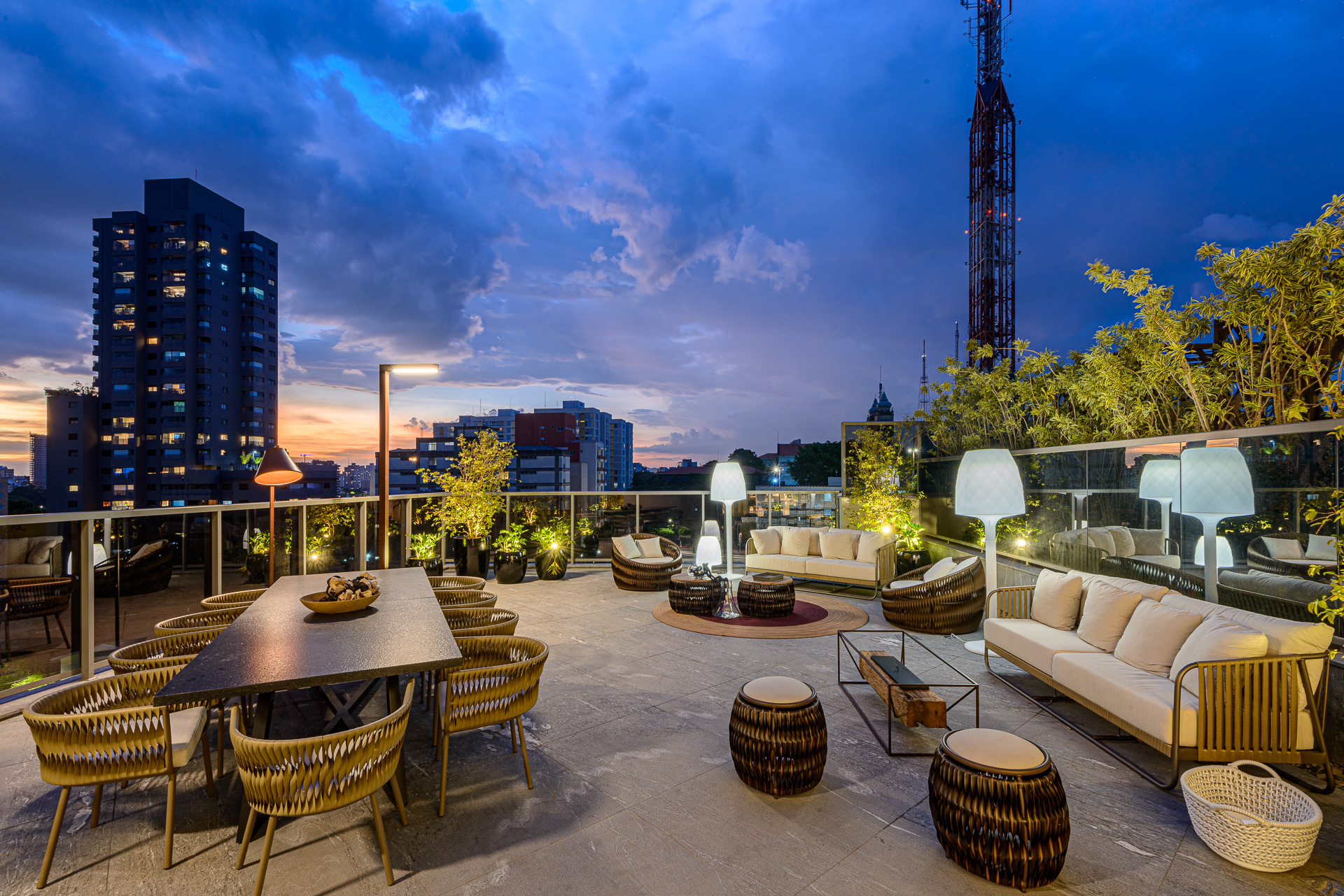 Haus by Yoo -- Foto do Empreendimento Pronto Lounge Infinito