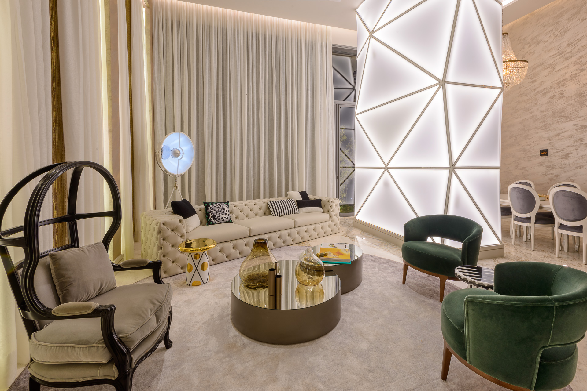 Haus by Yoo -- Foto do Empreendimento Pronto Salão de Festas