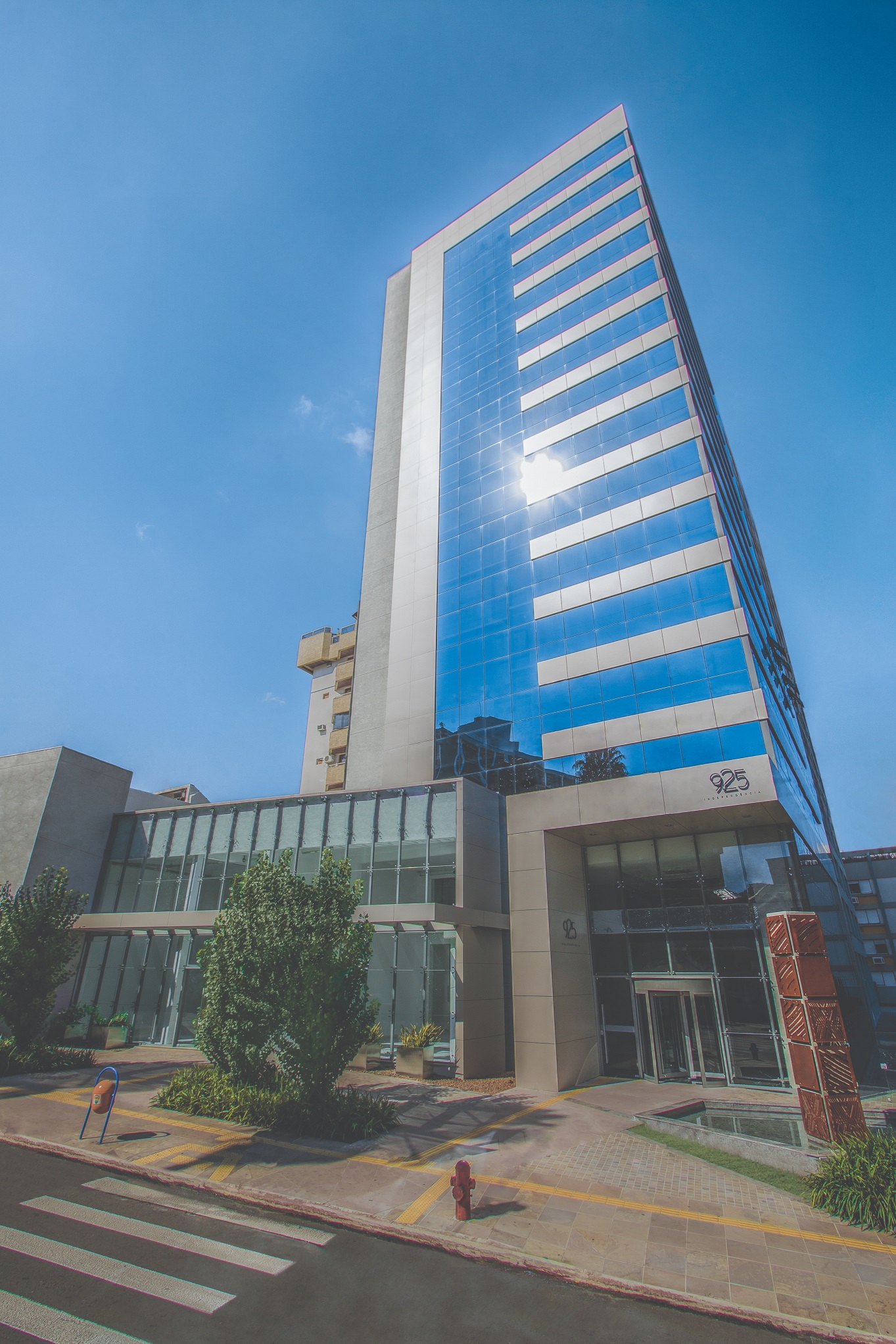 925 Independência -- Fachada