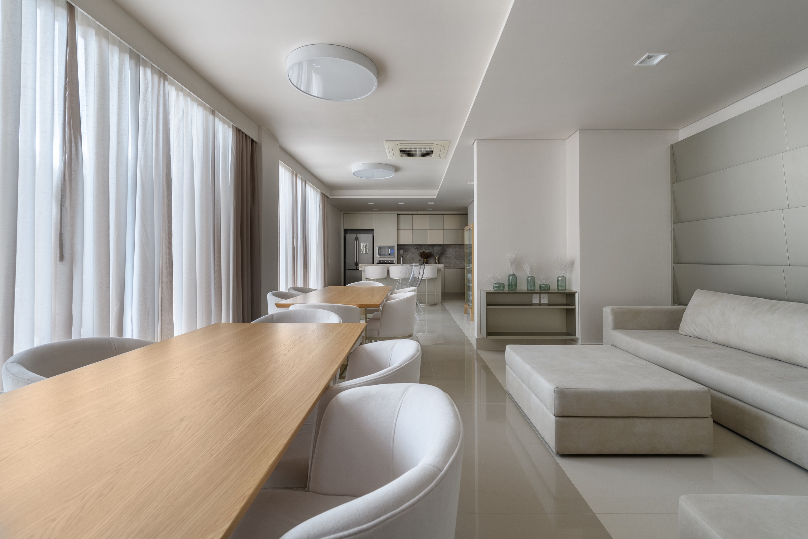 Float Residences -- Salão de Festas