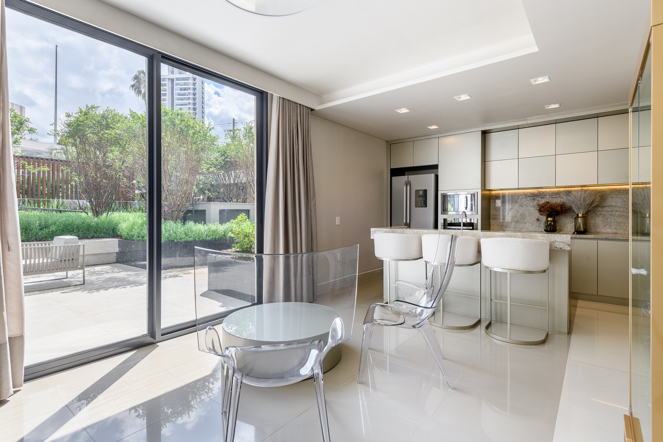 Float Residences -- Salão de Festas