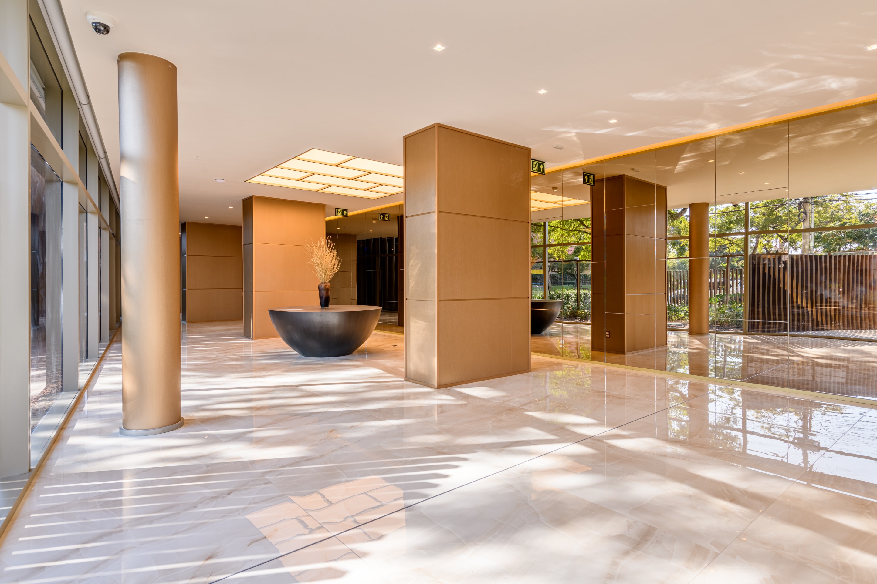 Atmosfera Sky -- Lobby