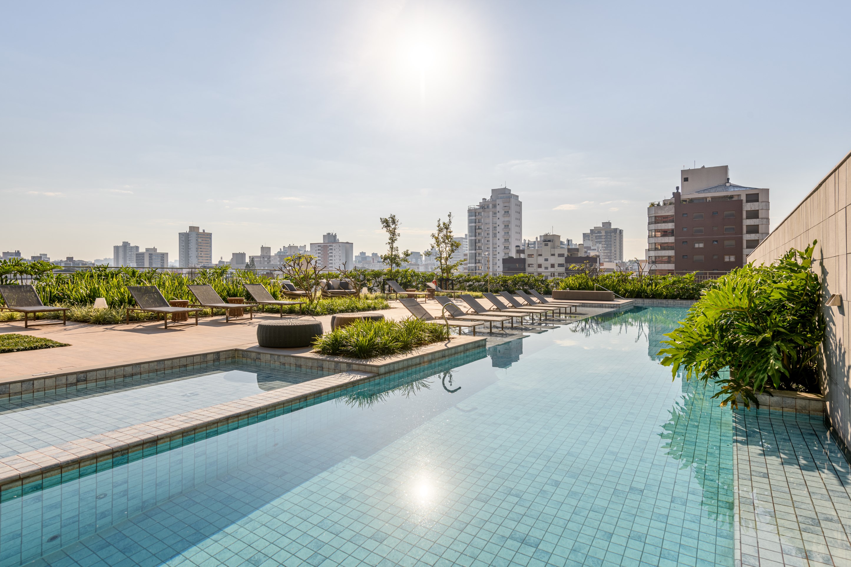 Atmosfera Sky -- Piscina Adulto e Infantil