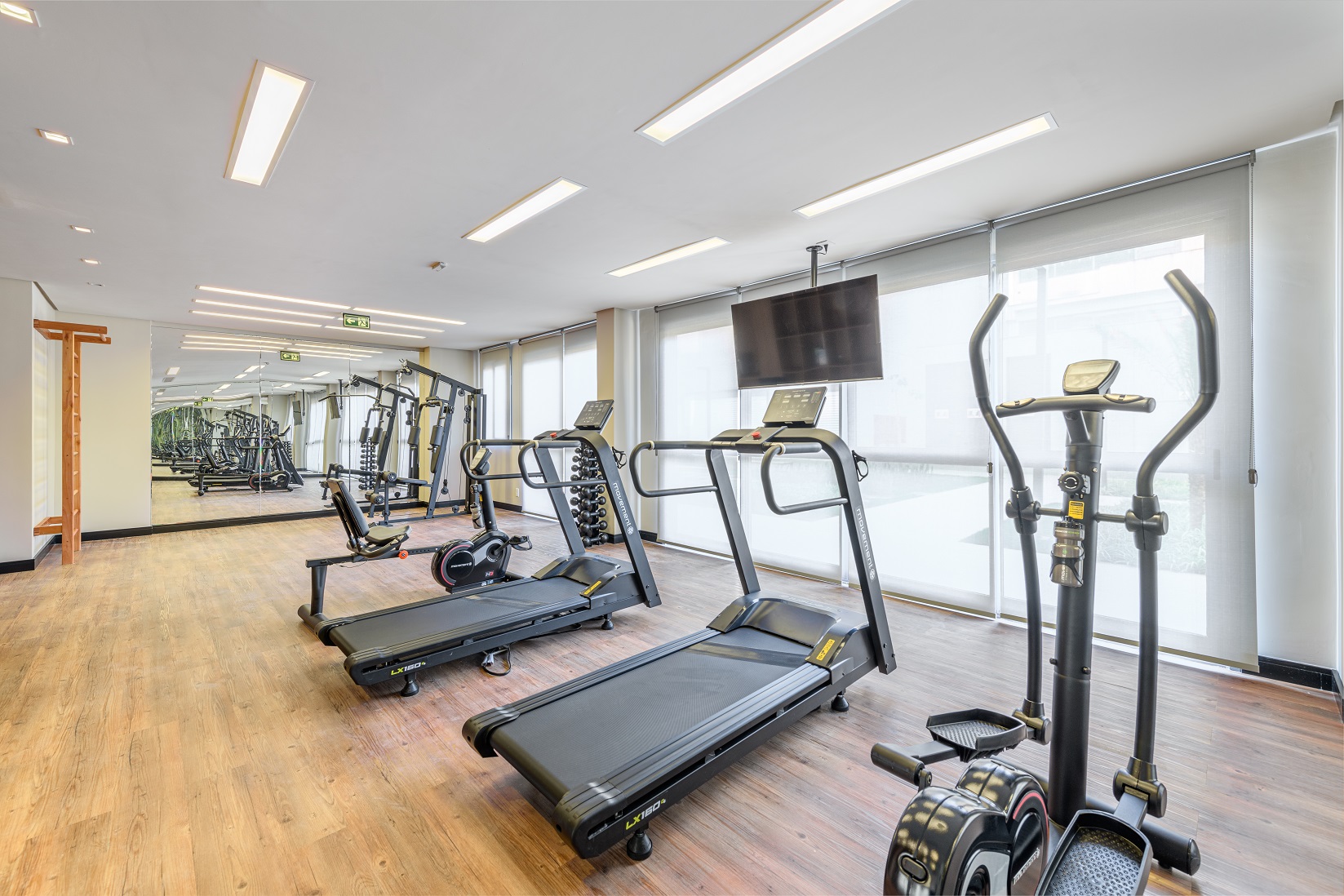 Prime Wish -- Fitness Center