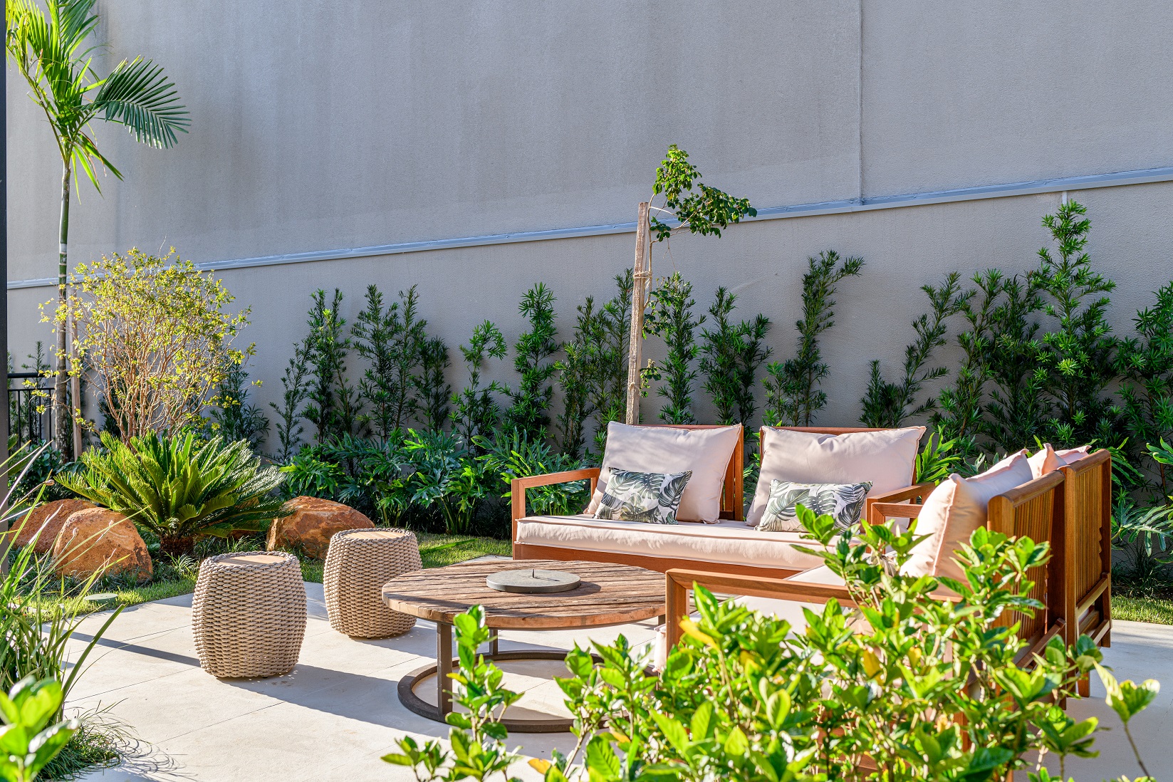 Prime Wish -- Lounge externo