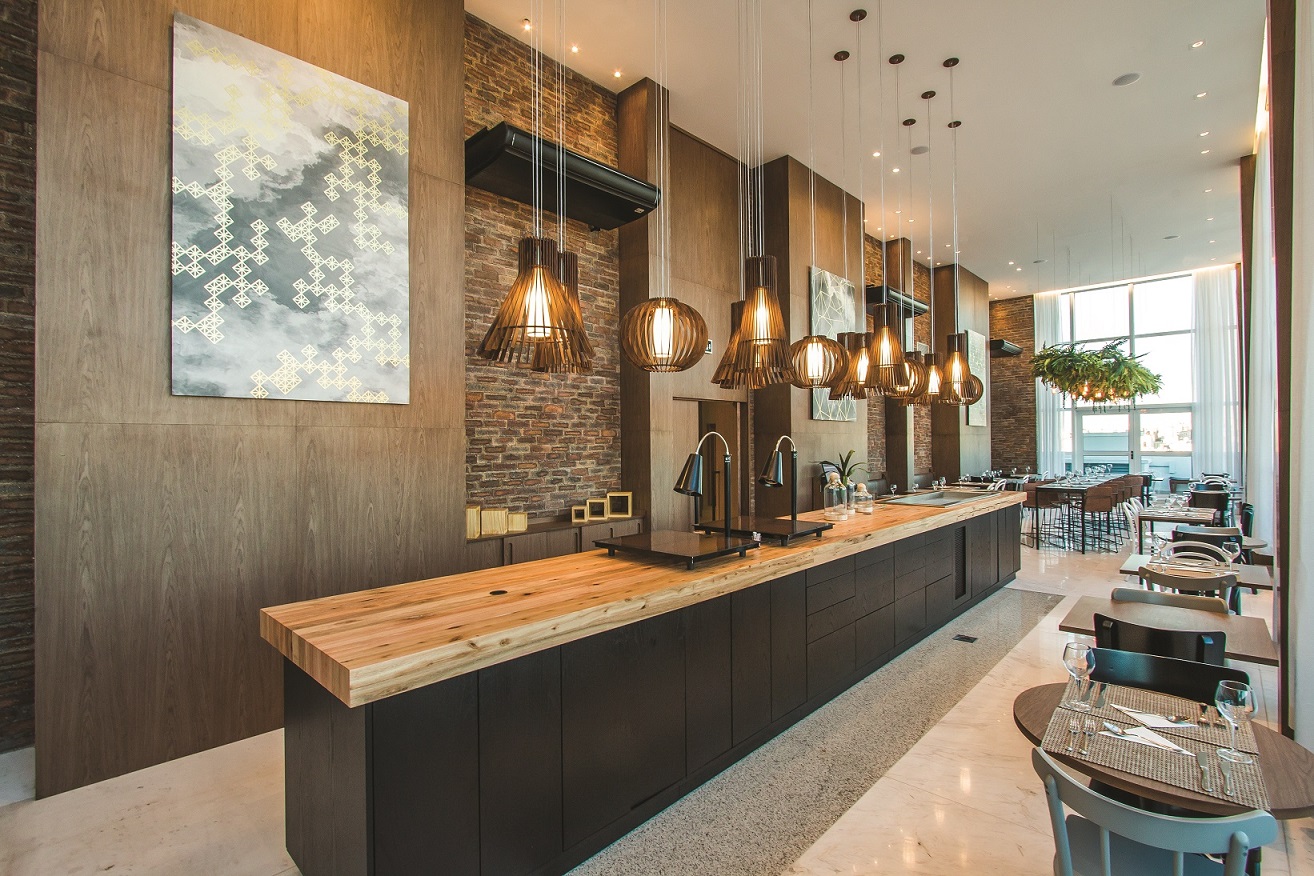 Duo Concept Office -- Restaurante