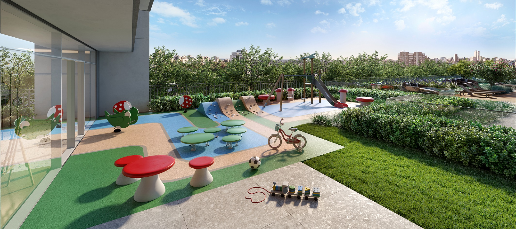 Atmosfera Sky -- Playground