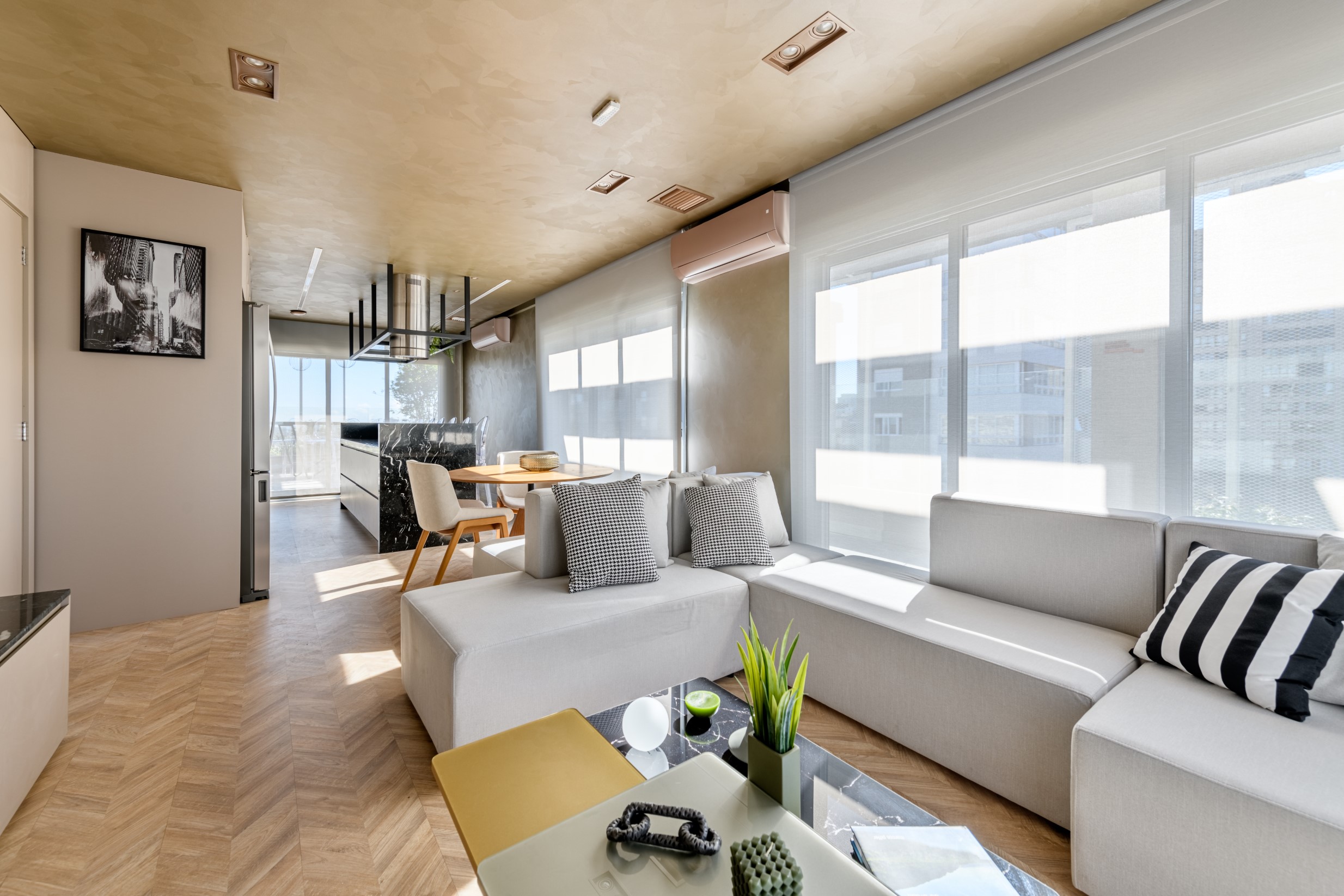 The Arch -- Coworking Lounge