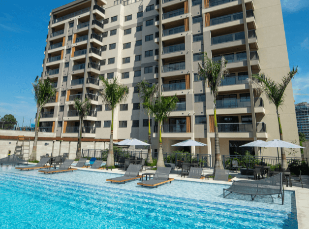 Apartamentos prontos para morar - Mudrá