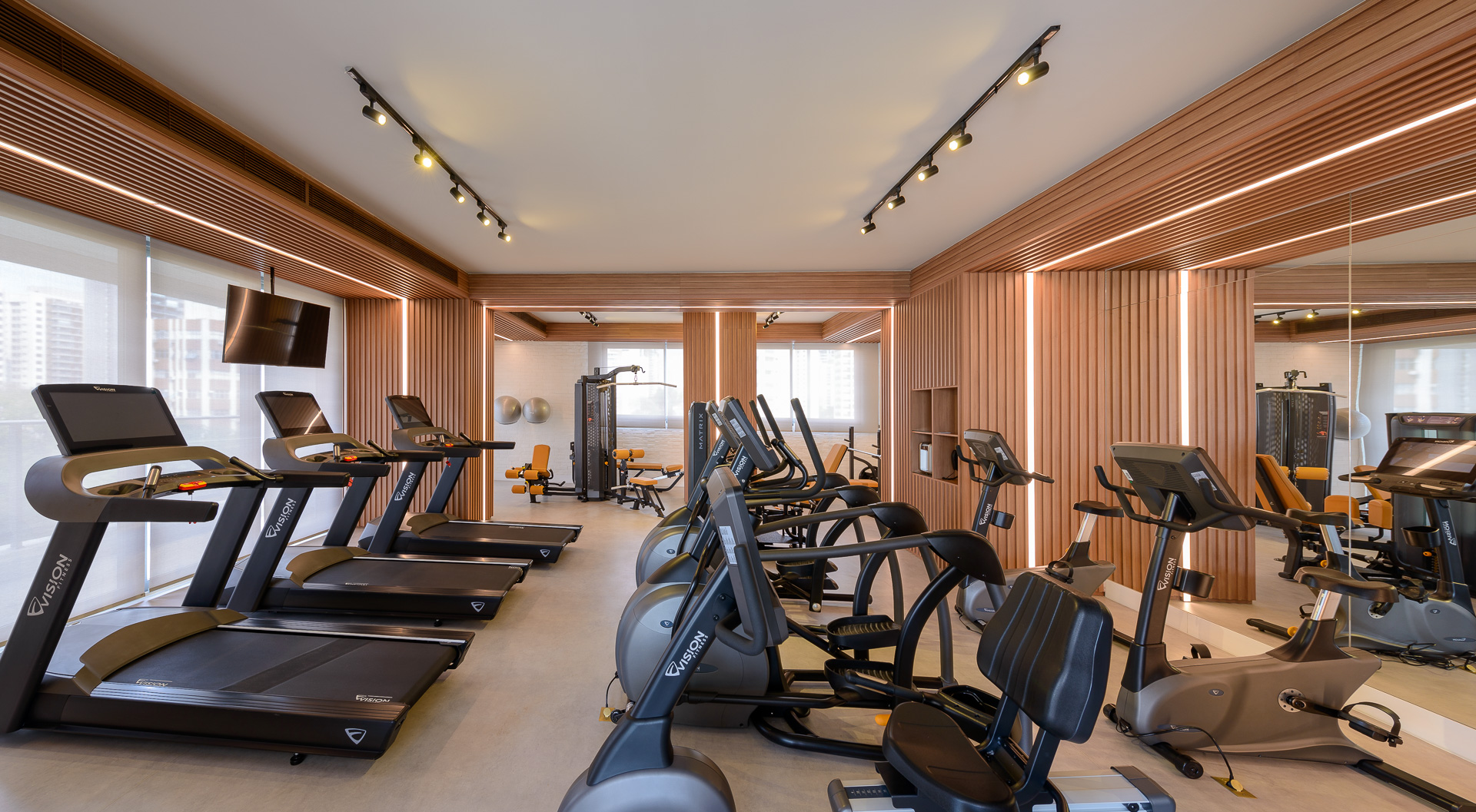 Cyrela Arti Perdizes -- Foto do Empreendimento Pronto l Fitness