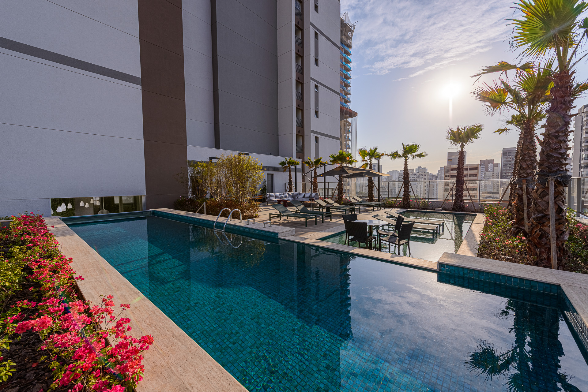 Cyrela Arti Perdizes -- Foto do Empreendimento Pronto l Piscina