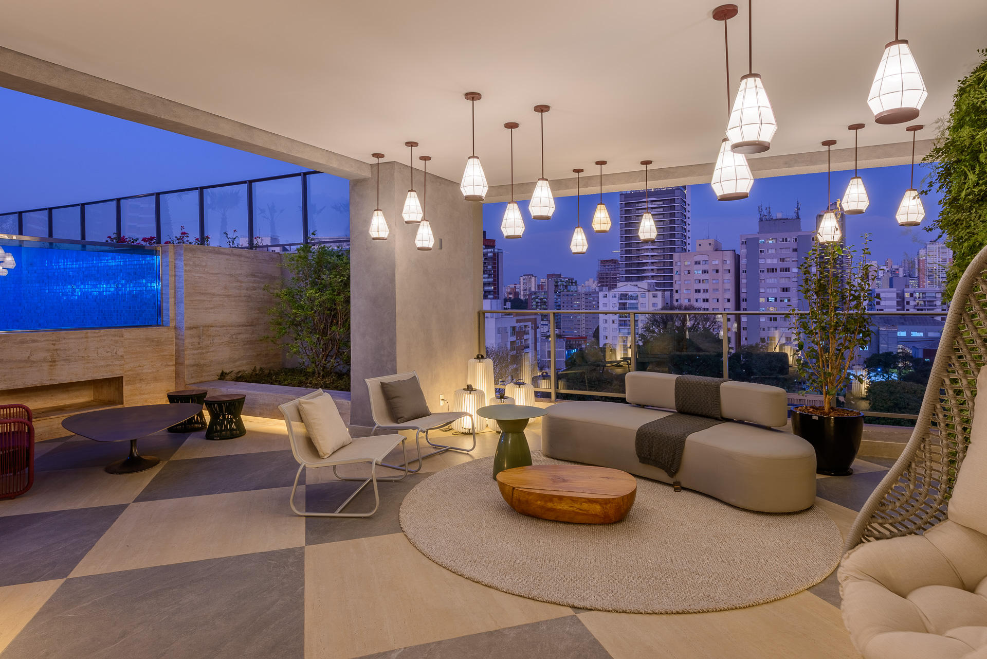 Cyrela Arti Perdizes -- Foto do Empreendimento Pronto l Praça