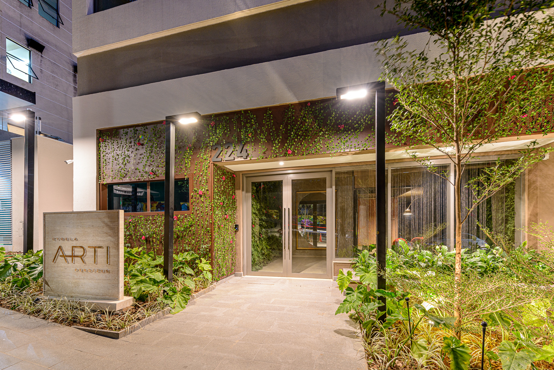 Cyrela Arti Perdizes -- Foto do Empreendimento Pronto l Fachada