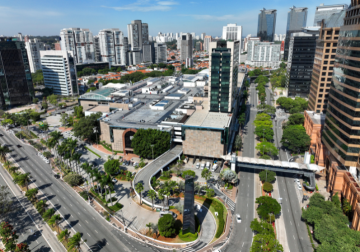 Foto Localização Brooklin