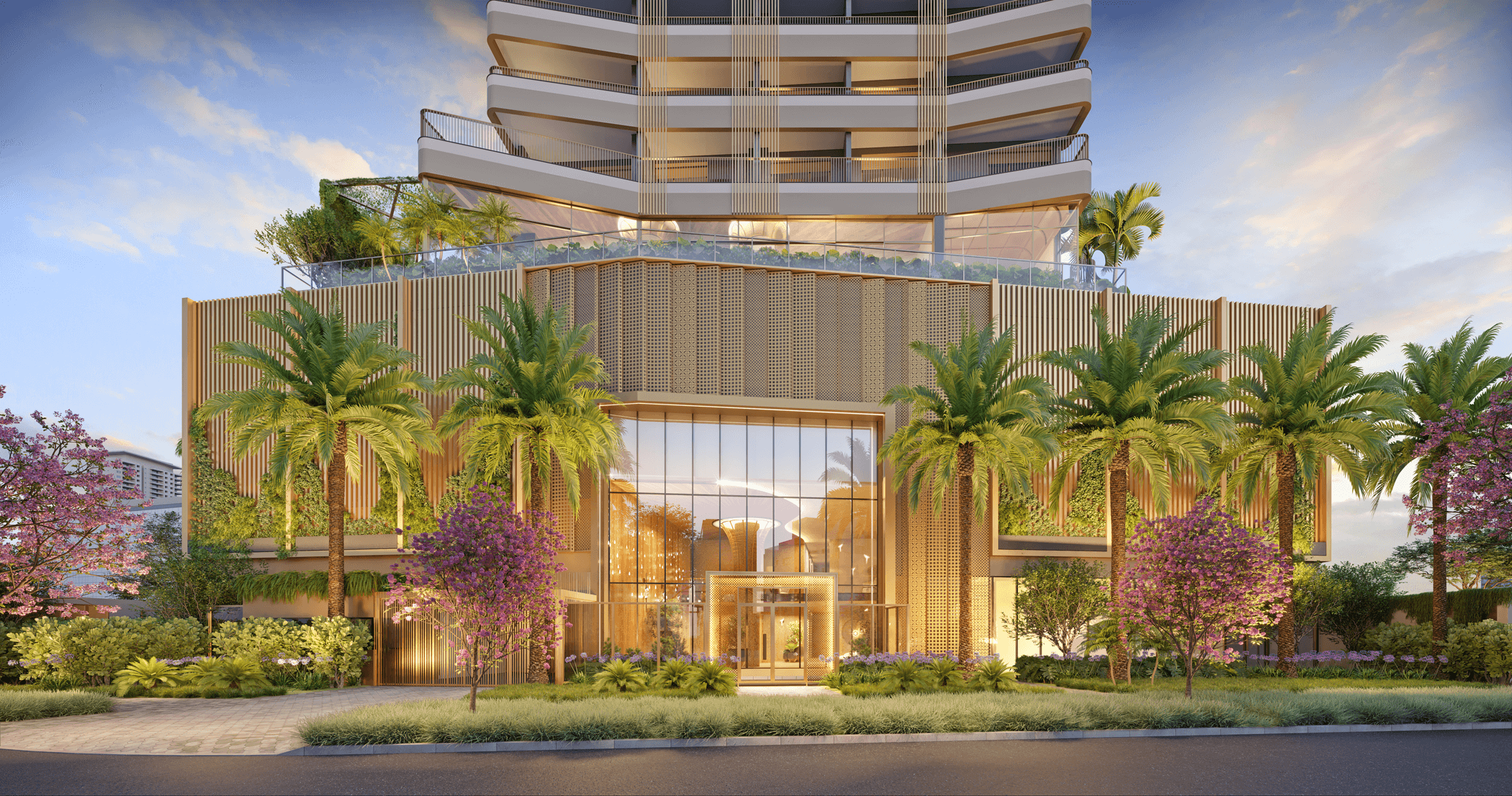 Escape Eden -- Perspectiva Ilustrada do Embasamento