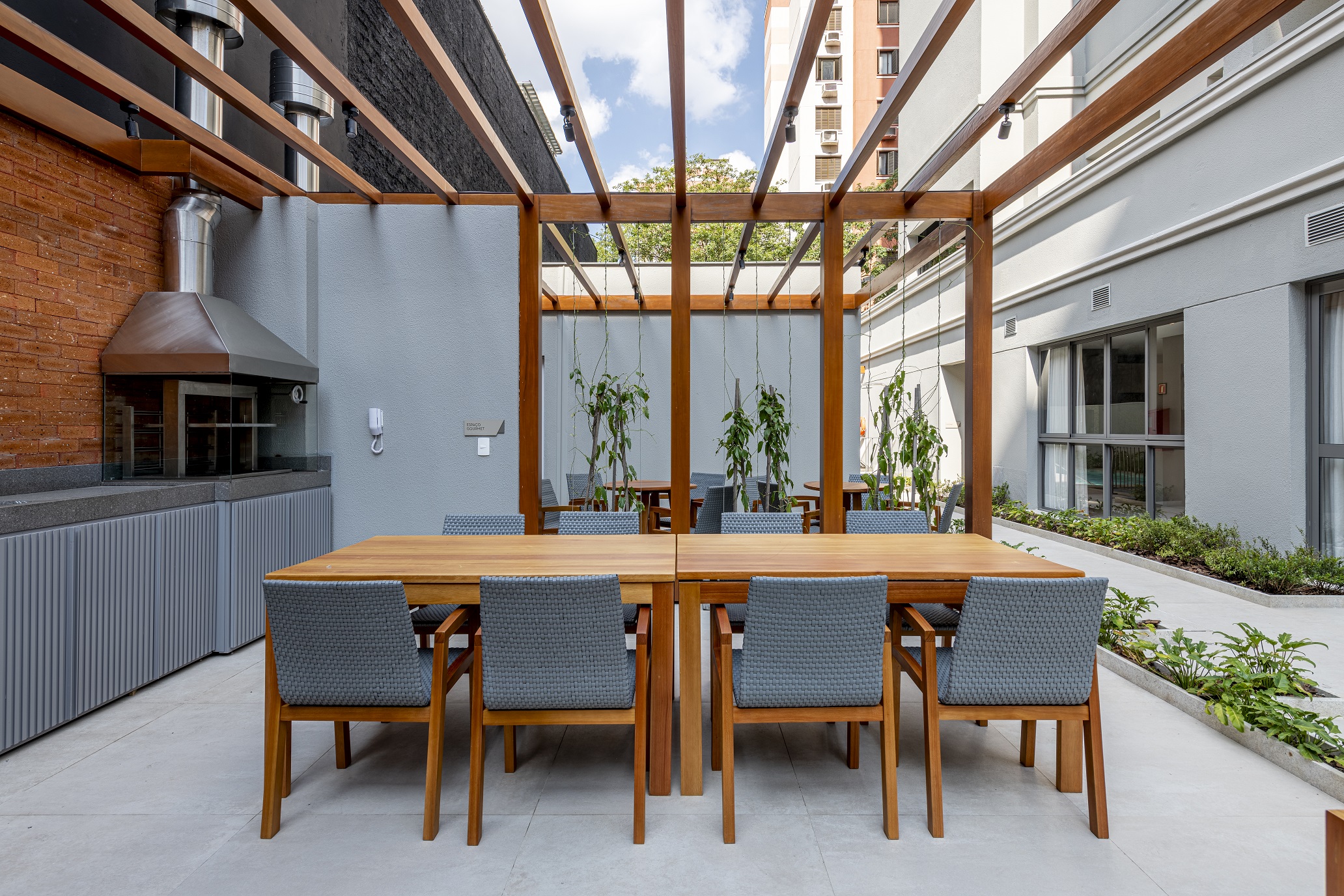 Prime Wallig -- Espaço Gourmet