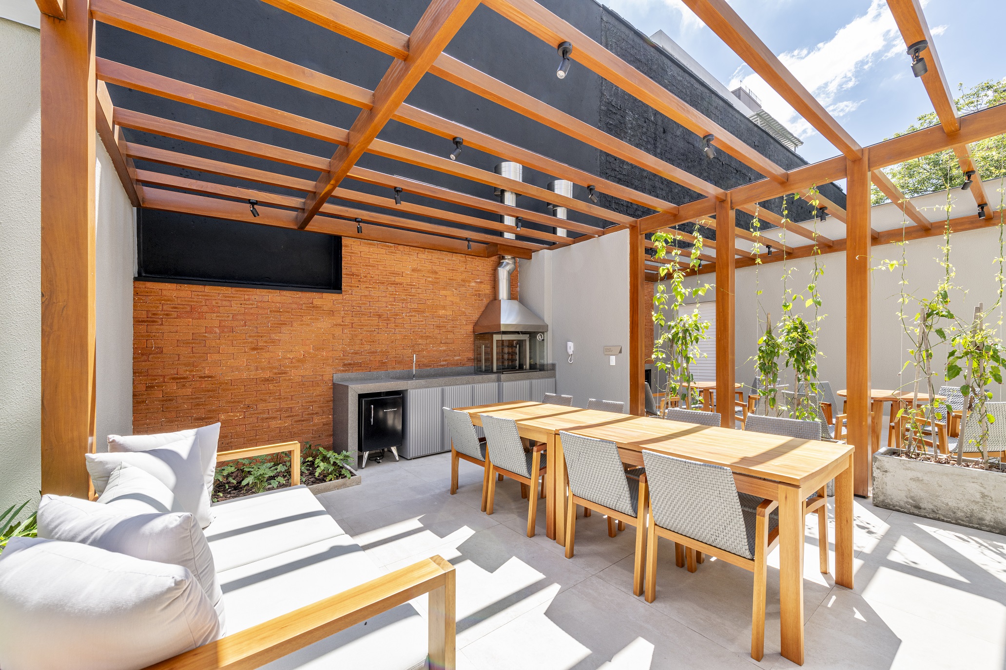 Prime Wallig -- Espaço Gourmet