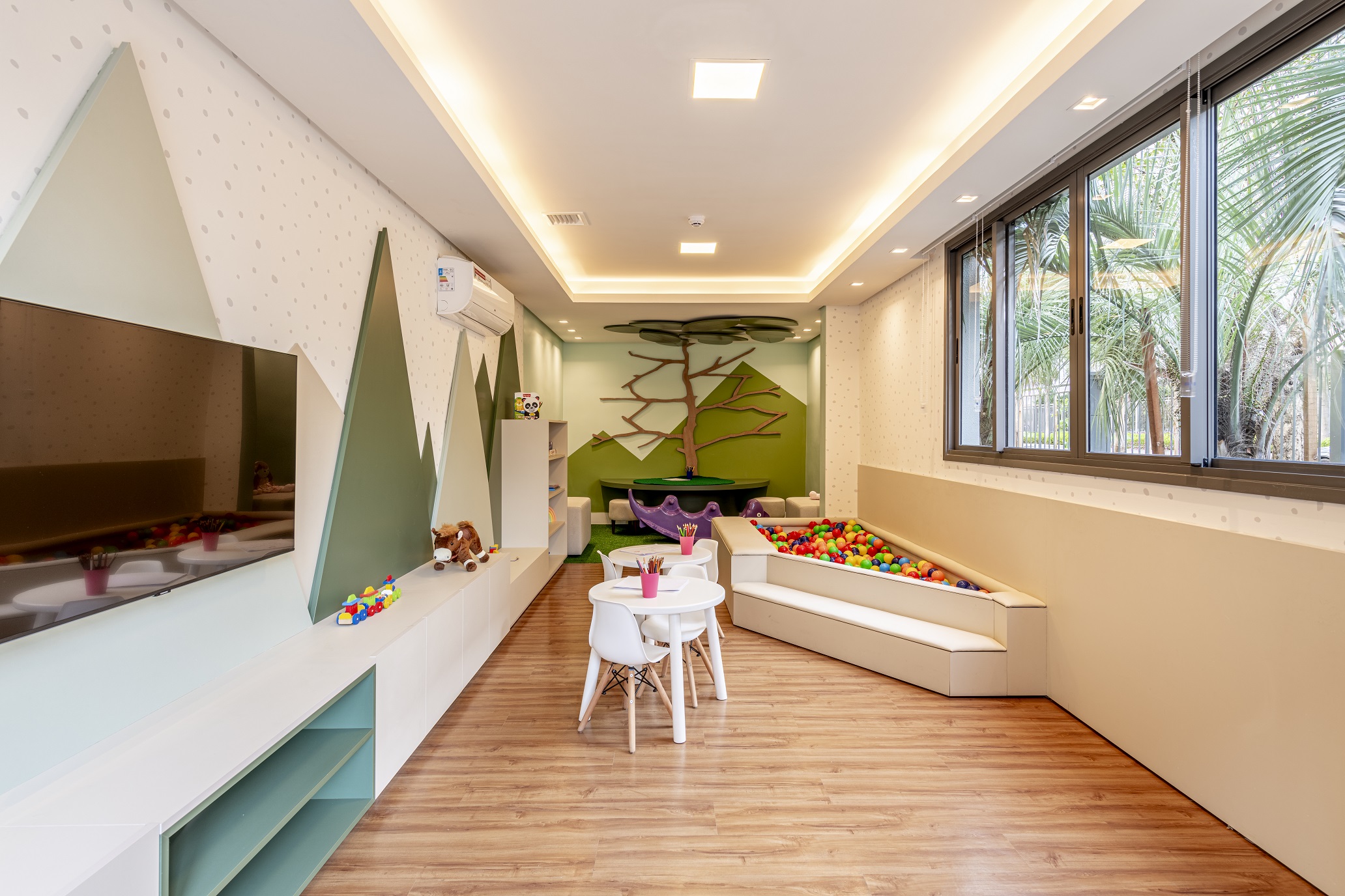 Prime Wallig -- Espaço Kids