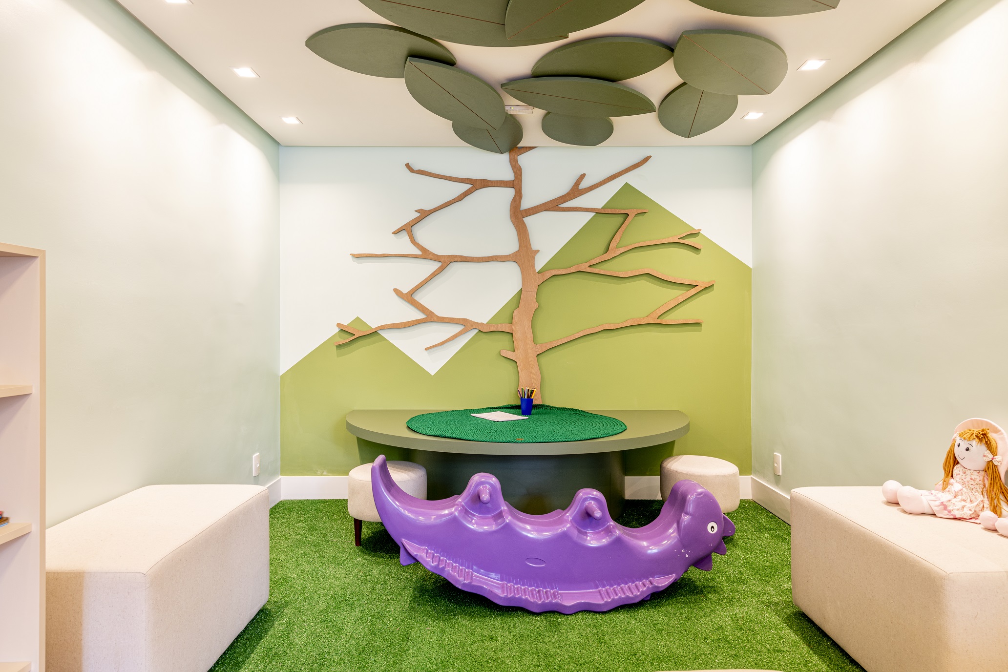 Prime Wallig -- Espaço Kids