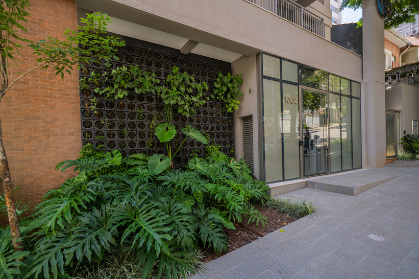 Glass Art Studios -- Empreendimento Pronto | Embasamento