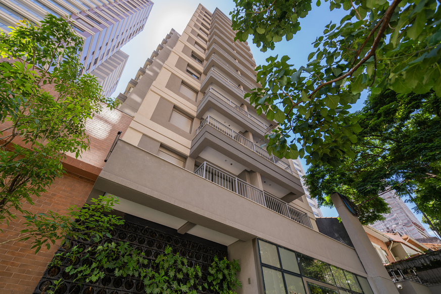 Glass Art Studios -- Empreendimento Pronto | Fachada