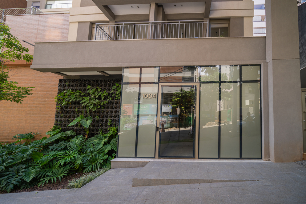 Glass Art Studios -- Empreendimento Pronto | Embasamento