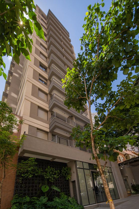 Glass Art Studios -- Empreendimento Pronto | Fachada