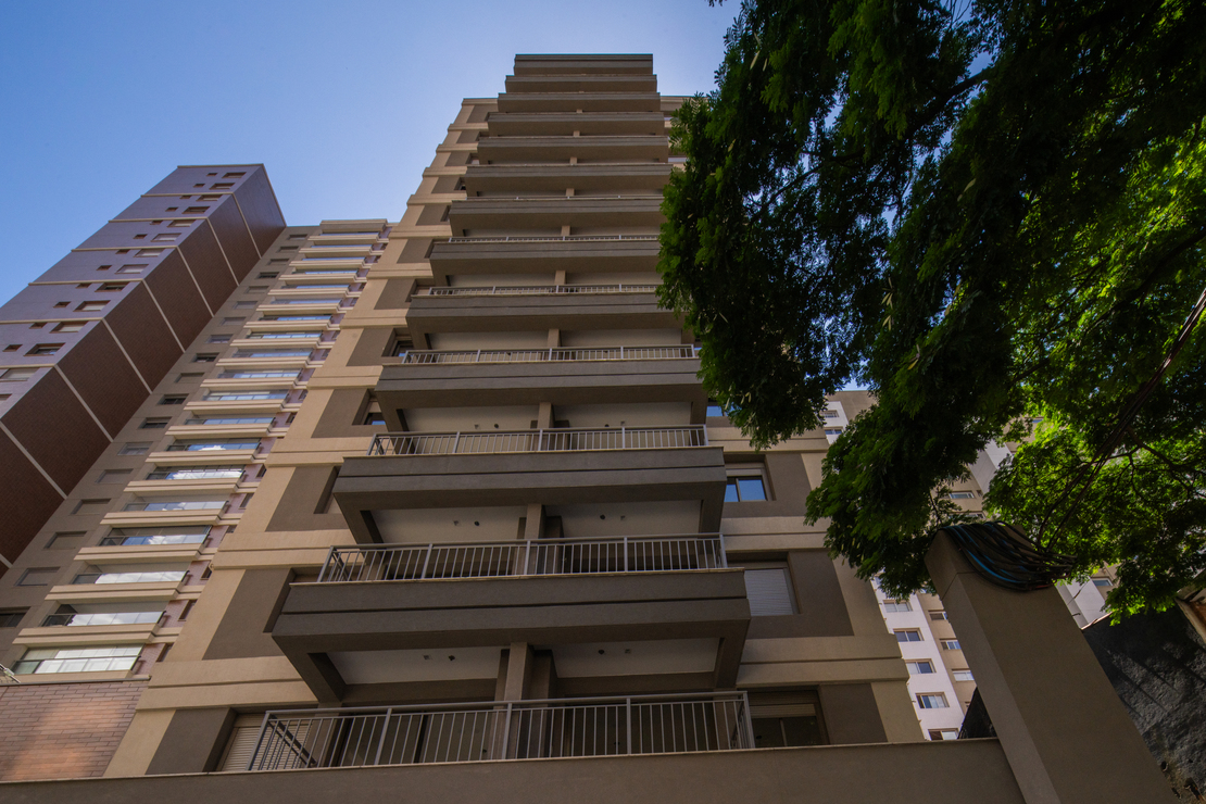 Glass Art Studios -- Empreendimento Pronto | Fachada