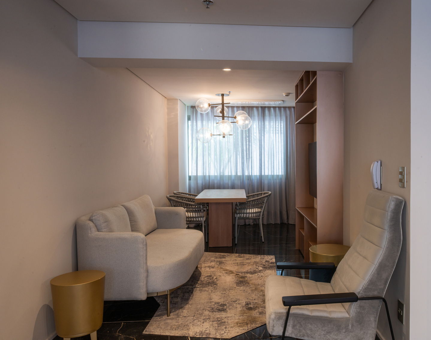 Glass Art Studios -- Empreendimento Pronto | Studio