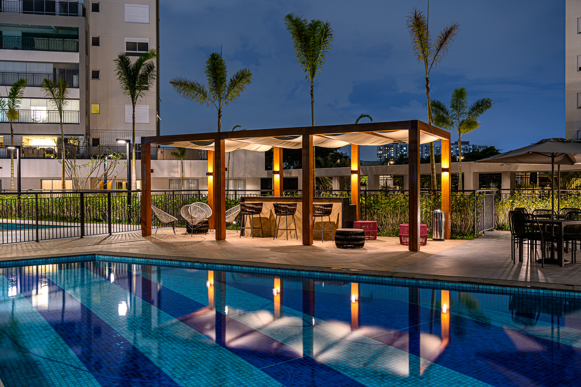 Isla by Cyrela -- Foto do Empreendimento Pronto l Isla Bar