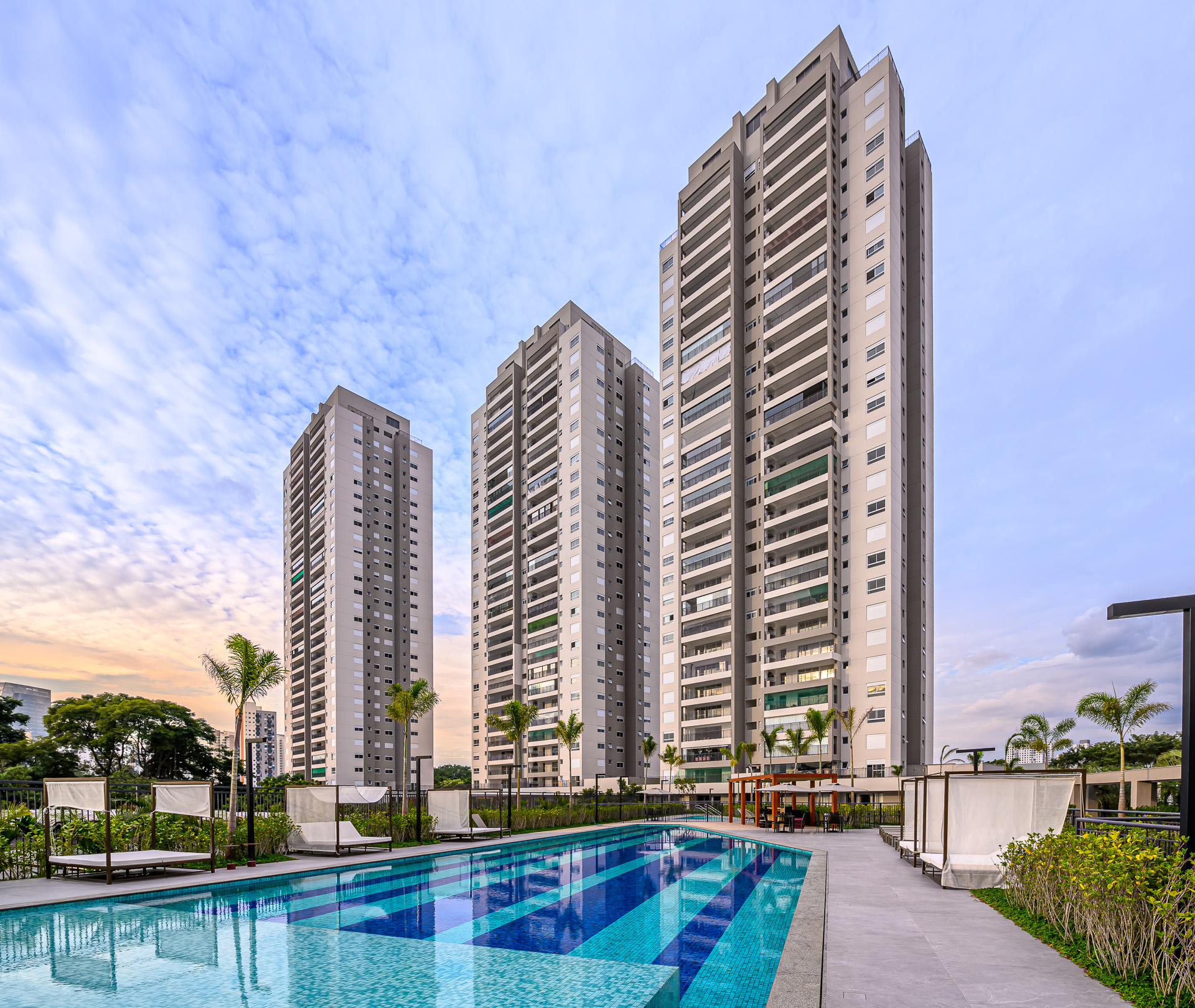 Isla by Cyrela -- Foto do Empreendimento Pronto l Fachada