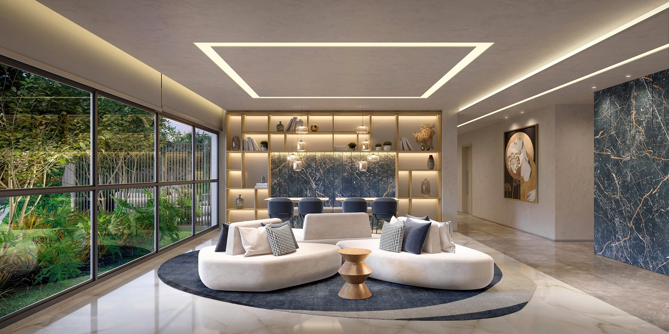 Vista Praia de Belas -- Coworking