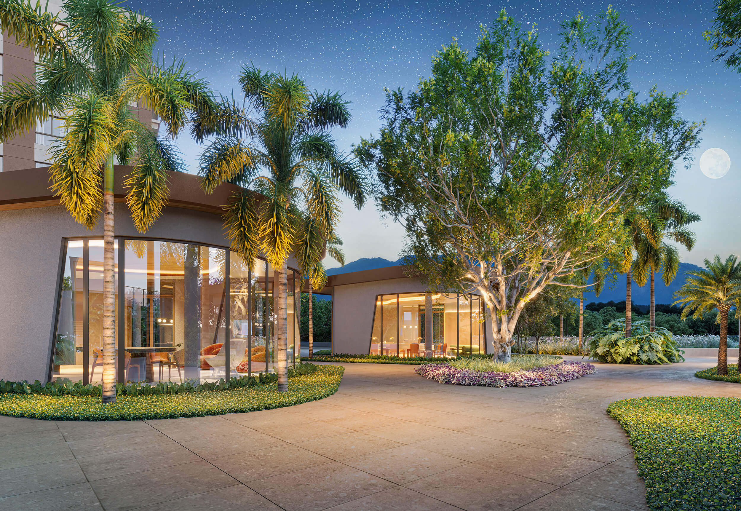 OX Park Design by Edsa -- Ilustração Artística - Alamedas Ox