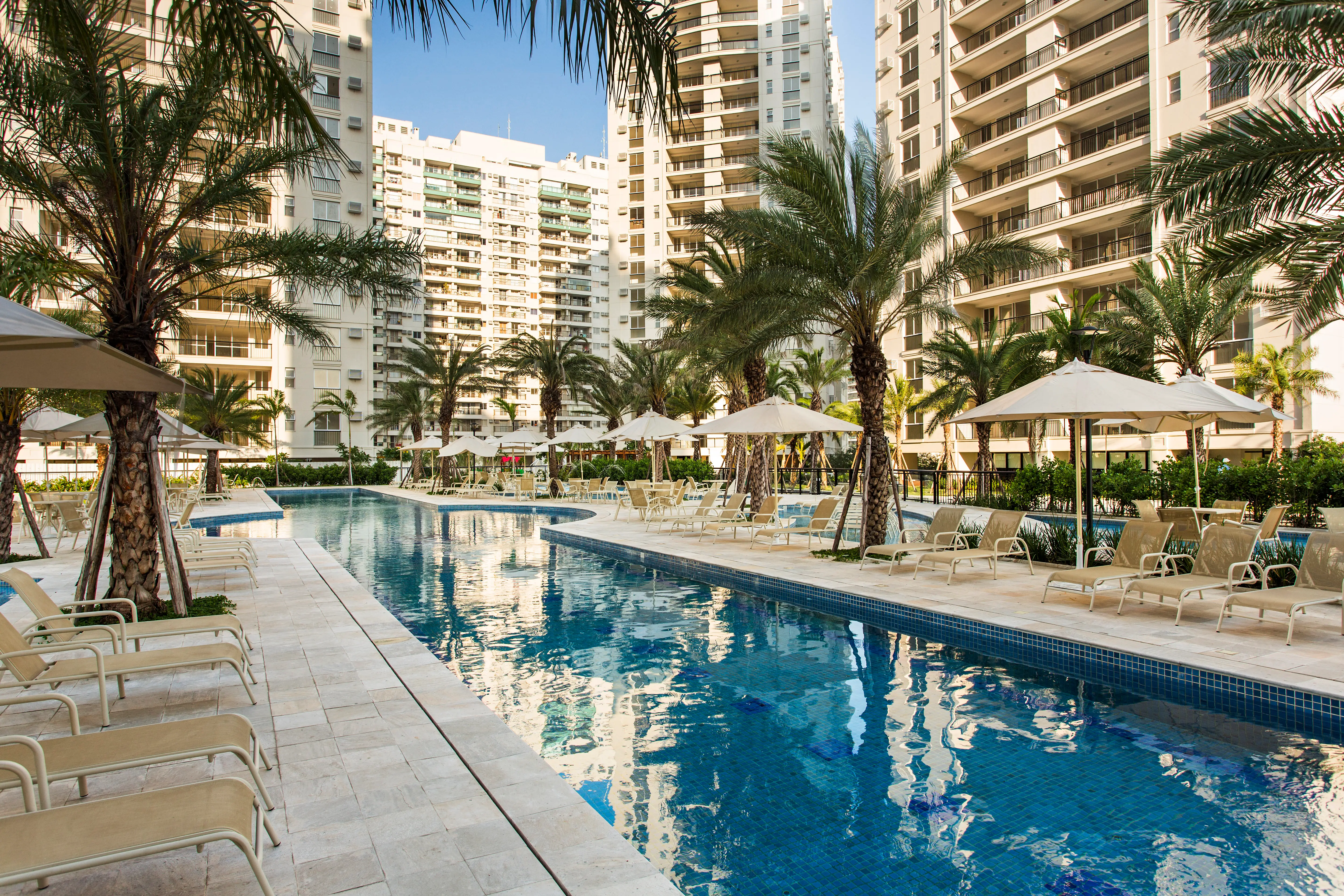 Majestic Cidade Jardim -- Piscina