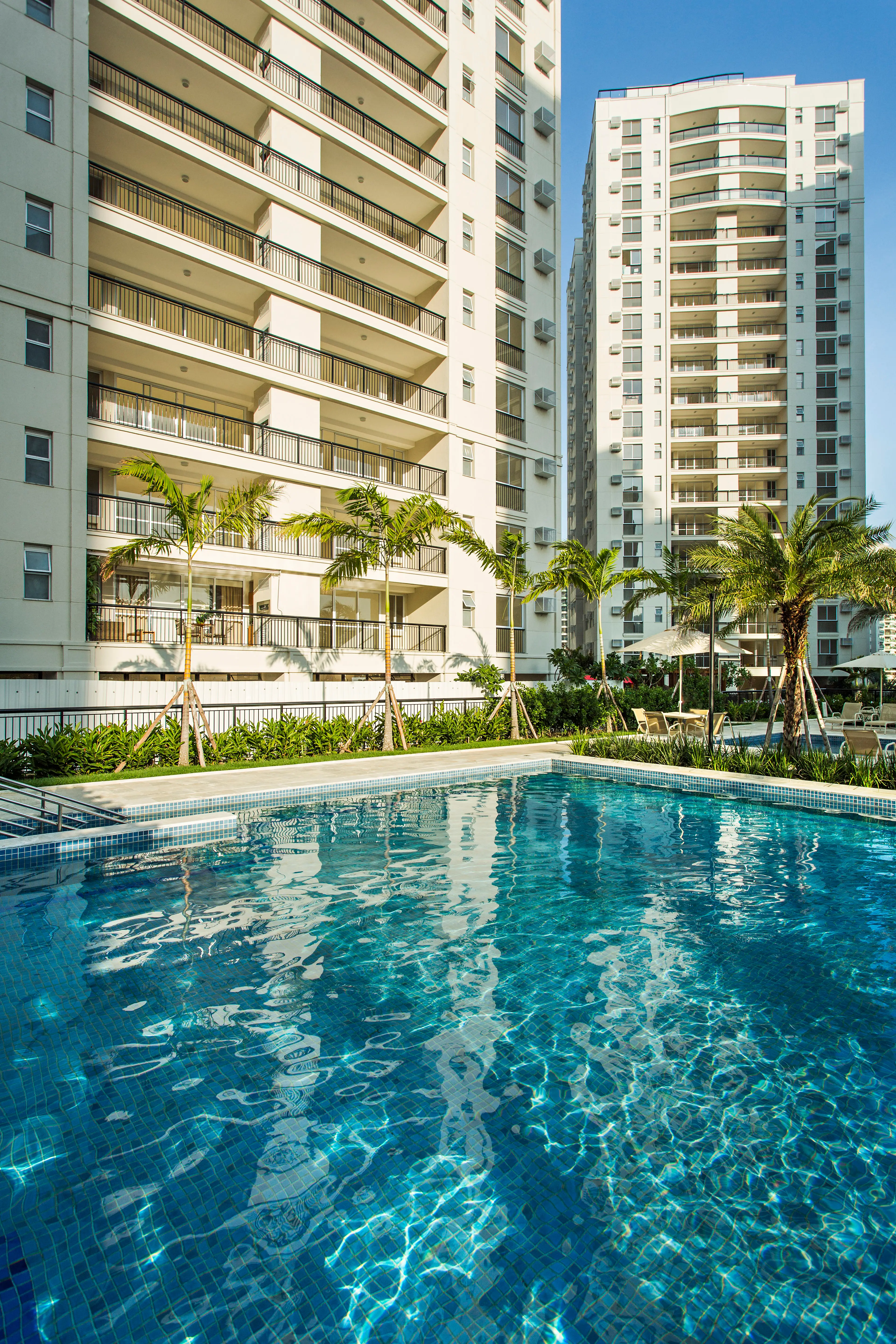 Majestic Cidade Jardim -- Piscina