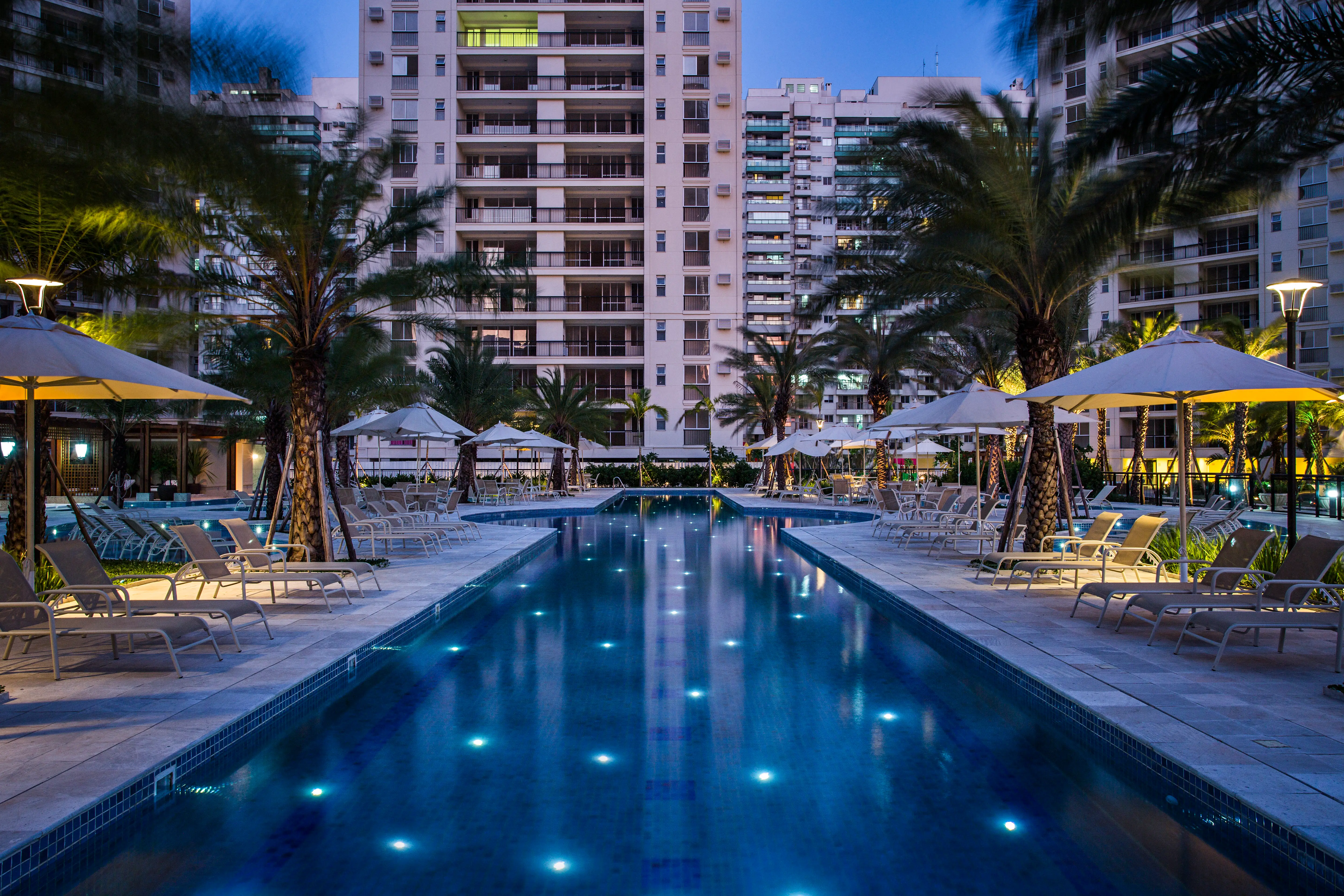 Majestic Cidade Jardim -- Piscina