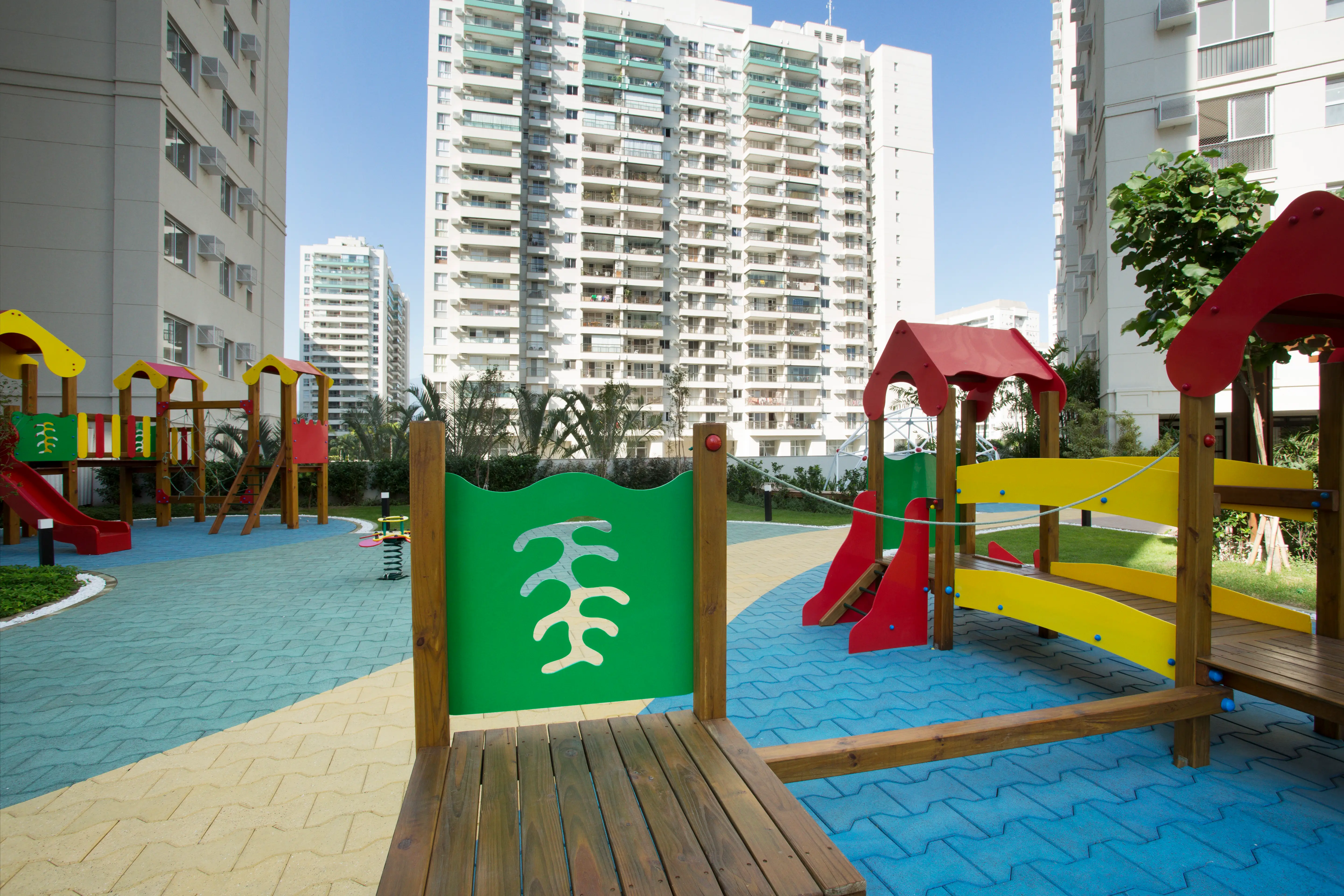 Majestic Cidade Jardim -- Playground