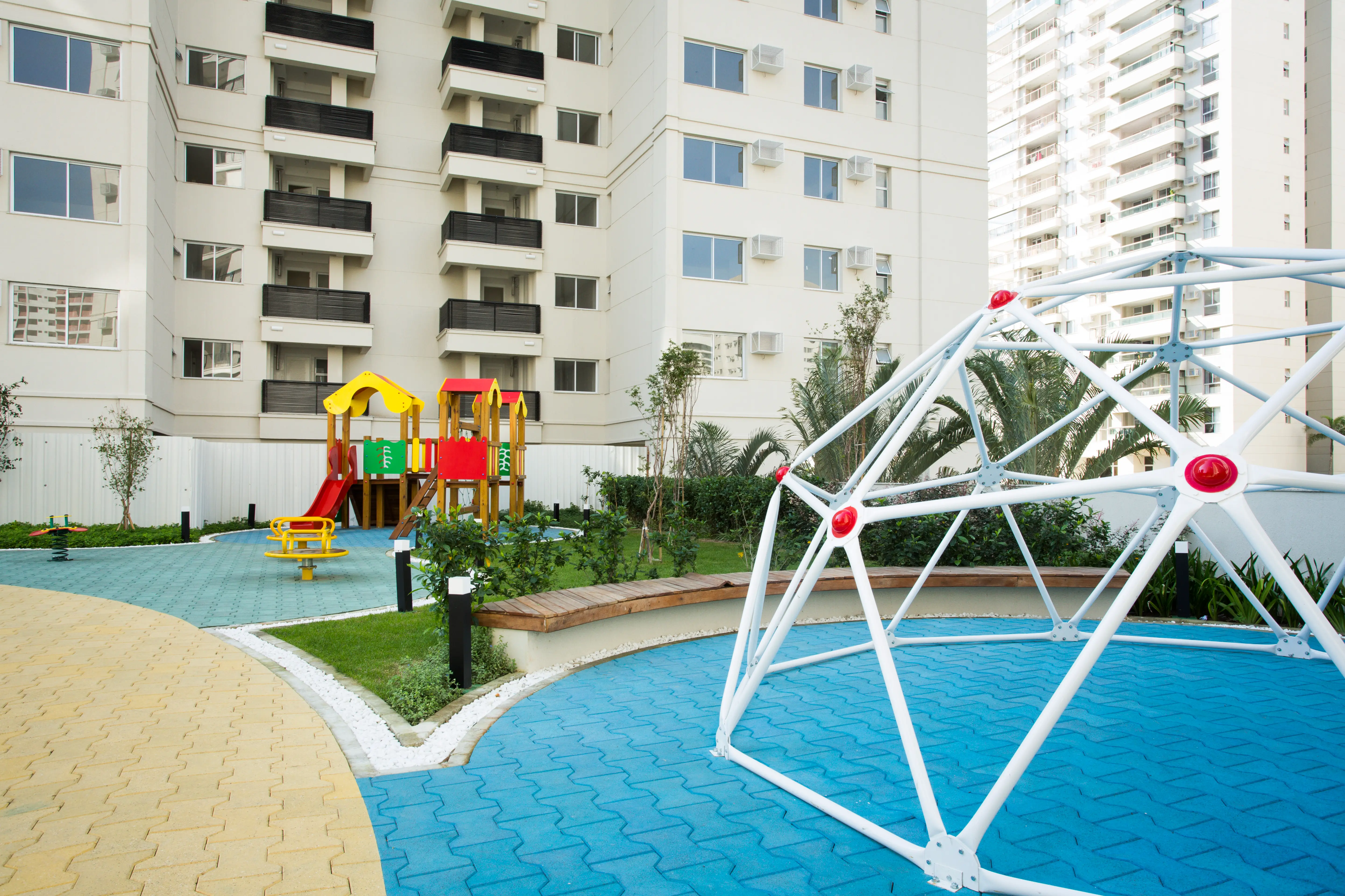 Majestic Cidade Jardim -- Playground