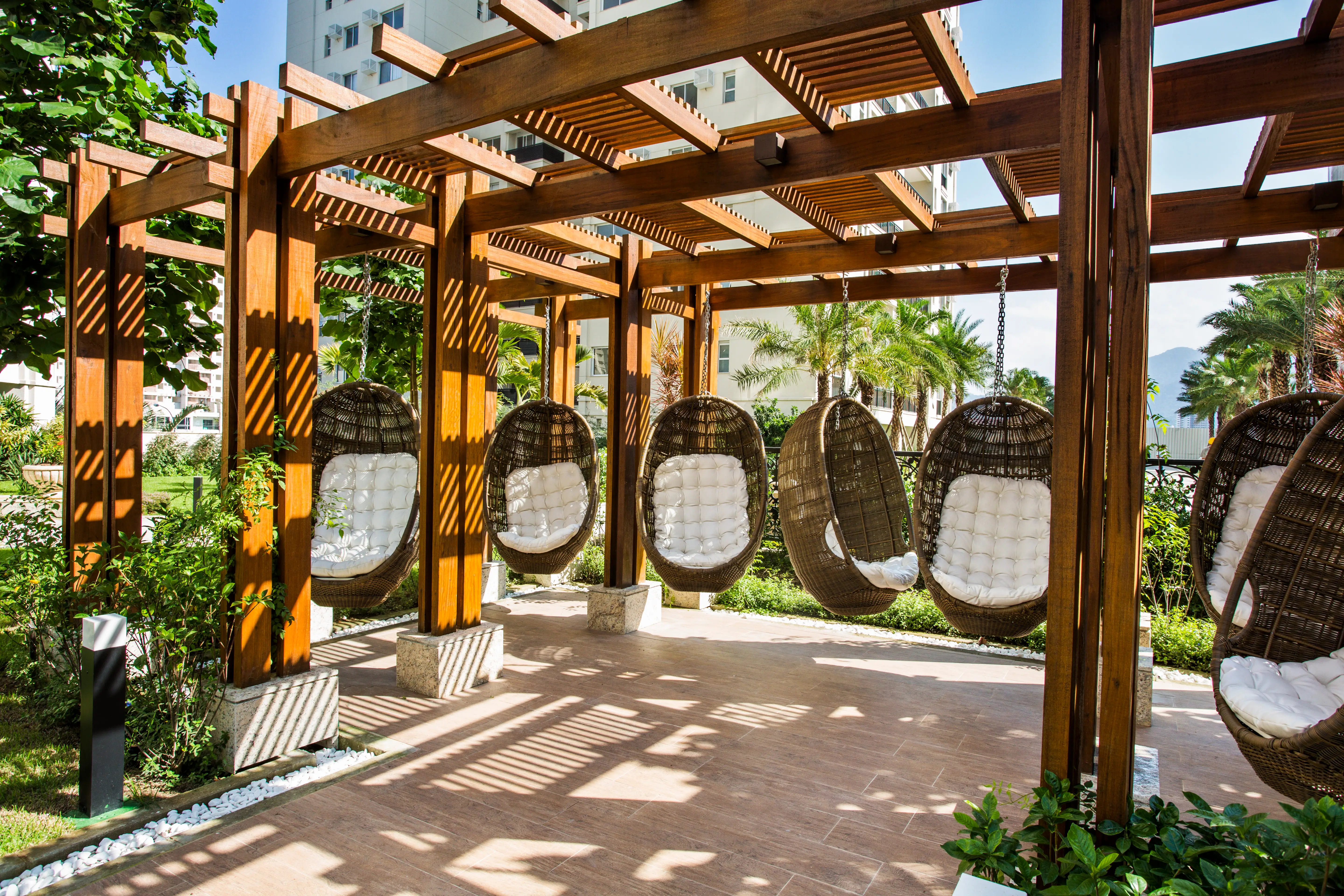 Majestic Cidade Jardim -- Redário