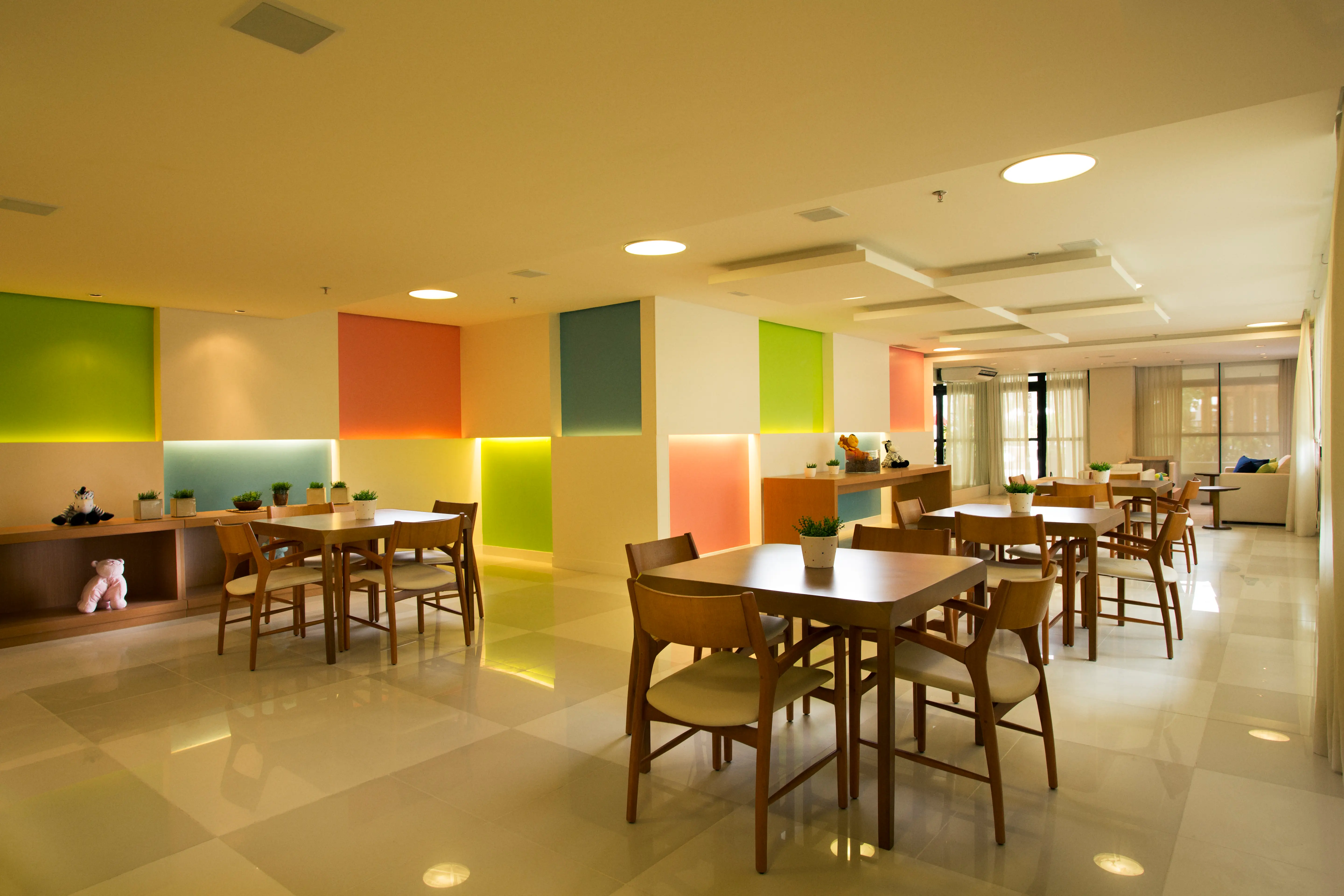 Majestic Cidade Jardim -- Salão de Festas