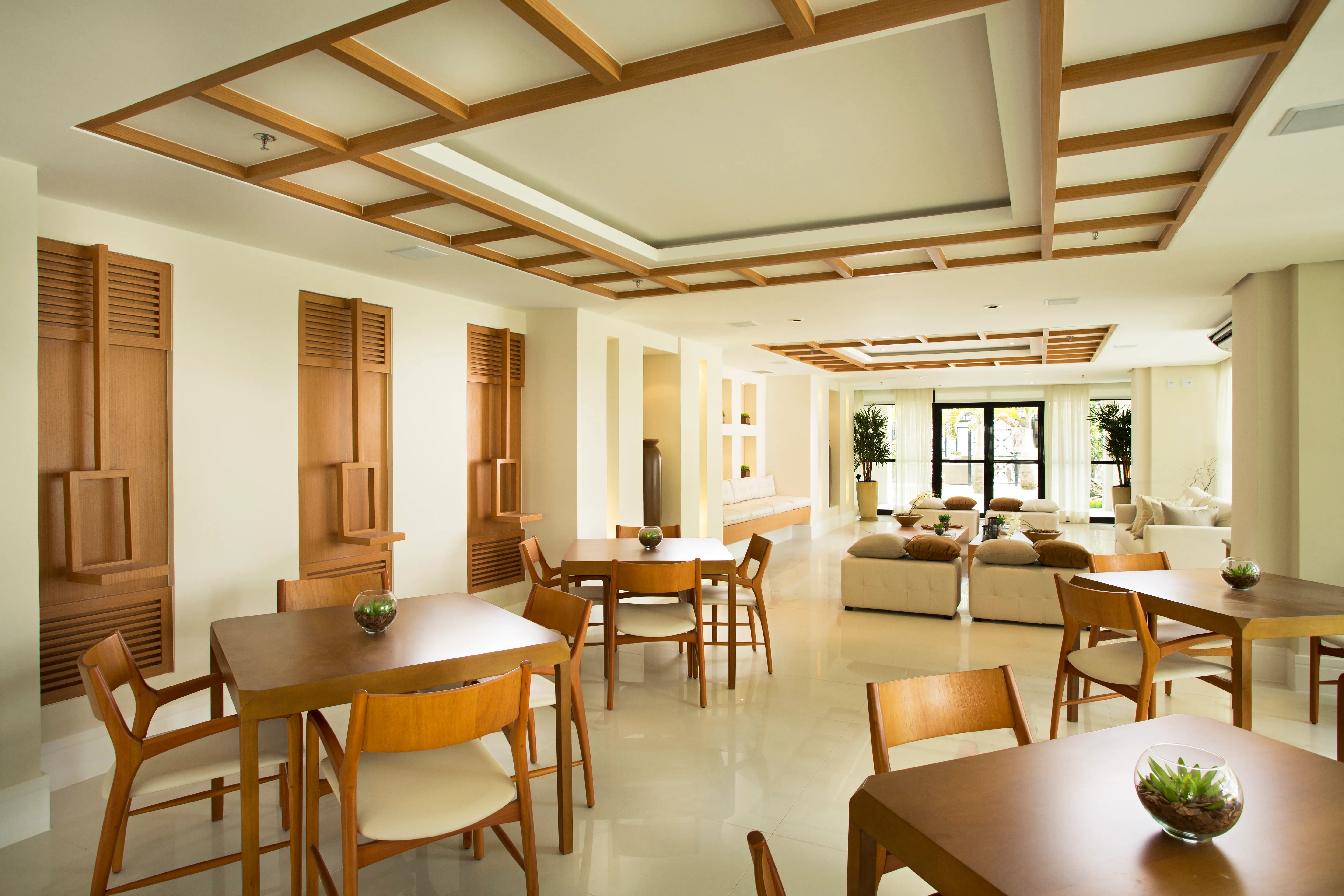 Majestic Cidade Jardim -- Salão de Festas