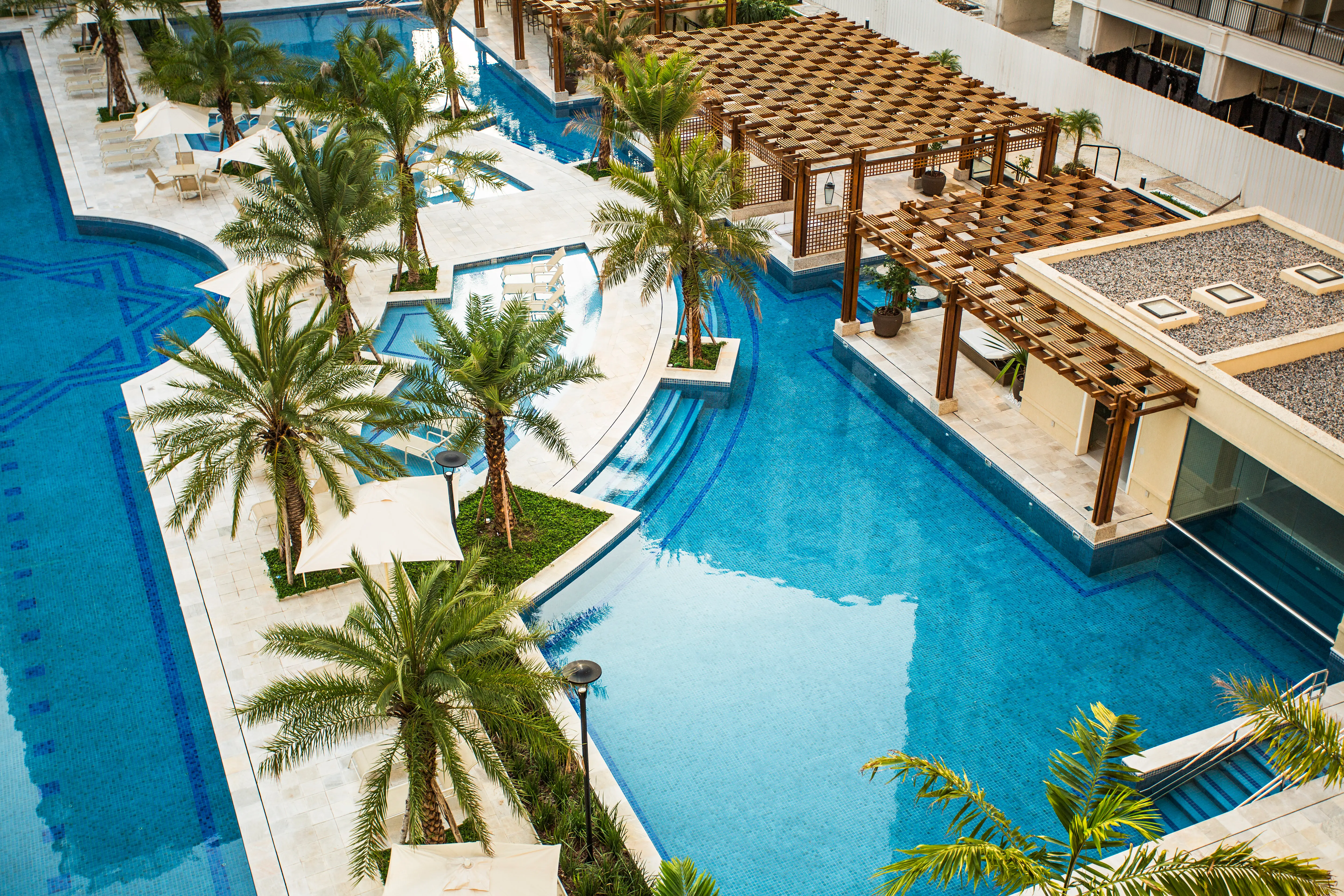 Majestic Cidade Jardim -- Piscina