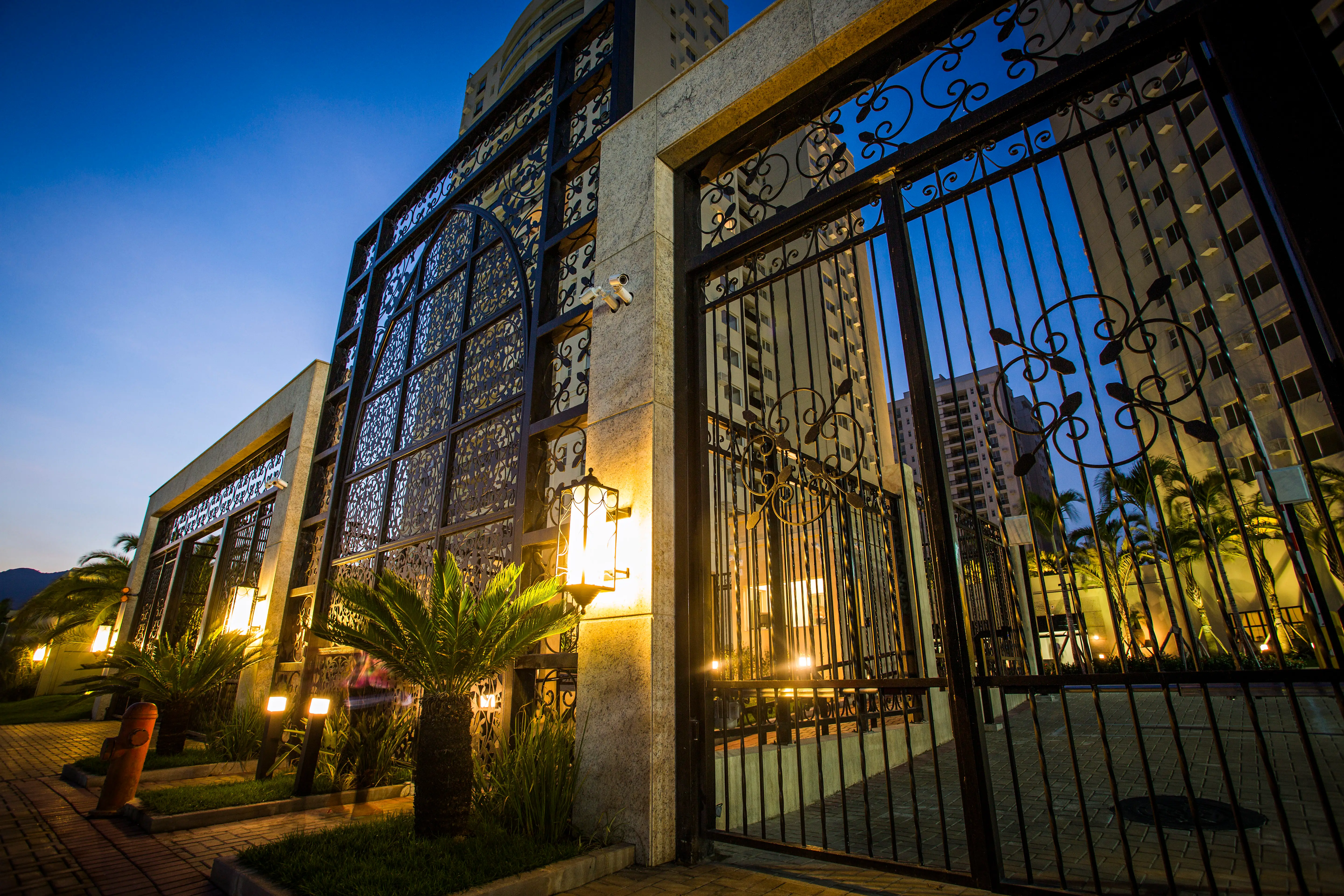 Majestic Cidade Jardim -- Entrada