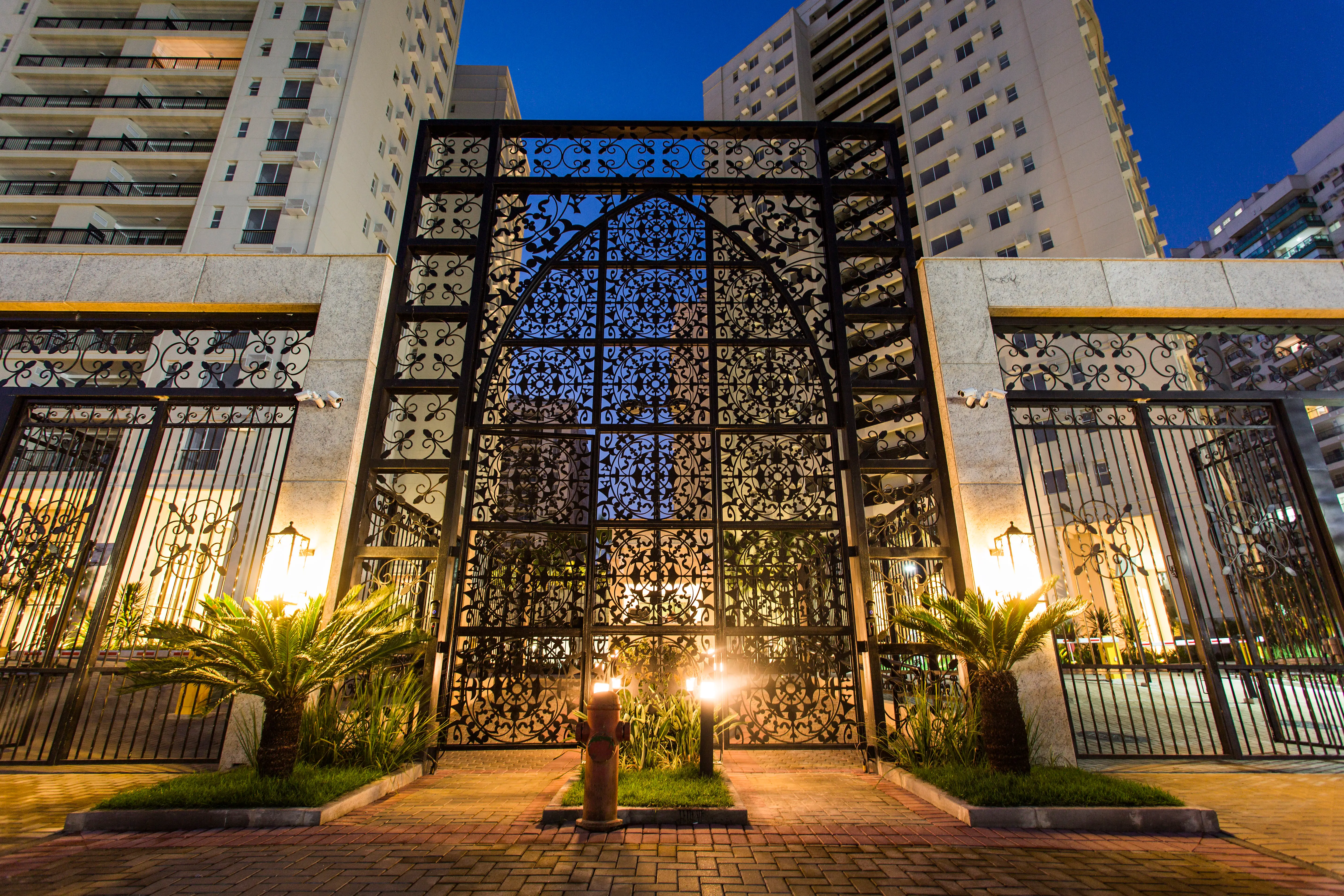 Majestic Cidade Jardim -- Entrada