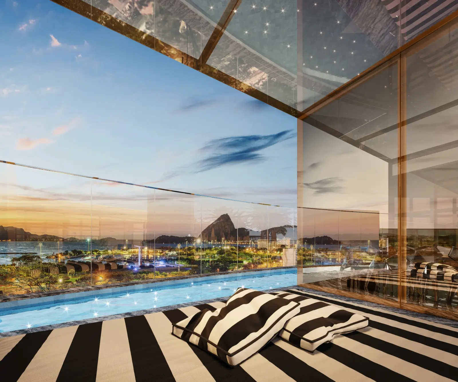 Gate by Yoo -- Ilustração Artística - Glass View