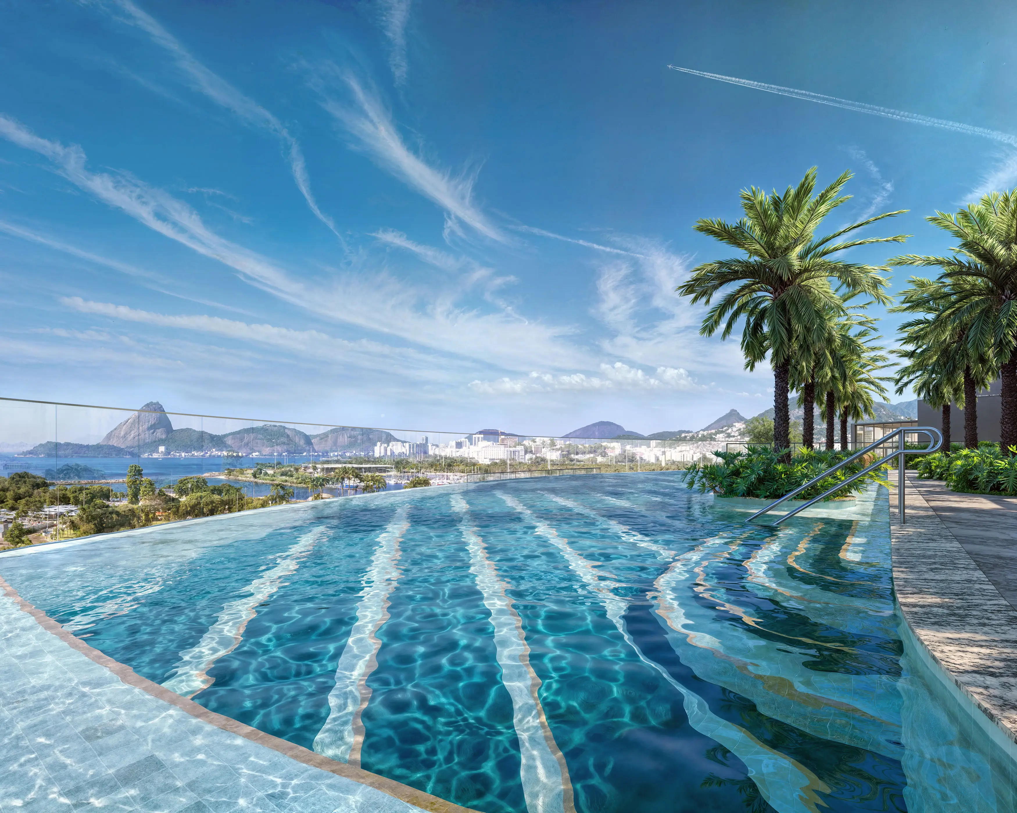 Gate by Yoo -- Ilustração Artística - Infinity Pool