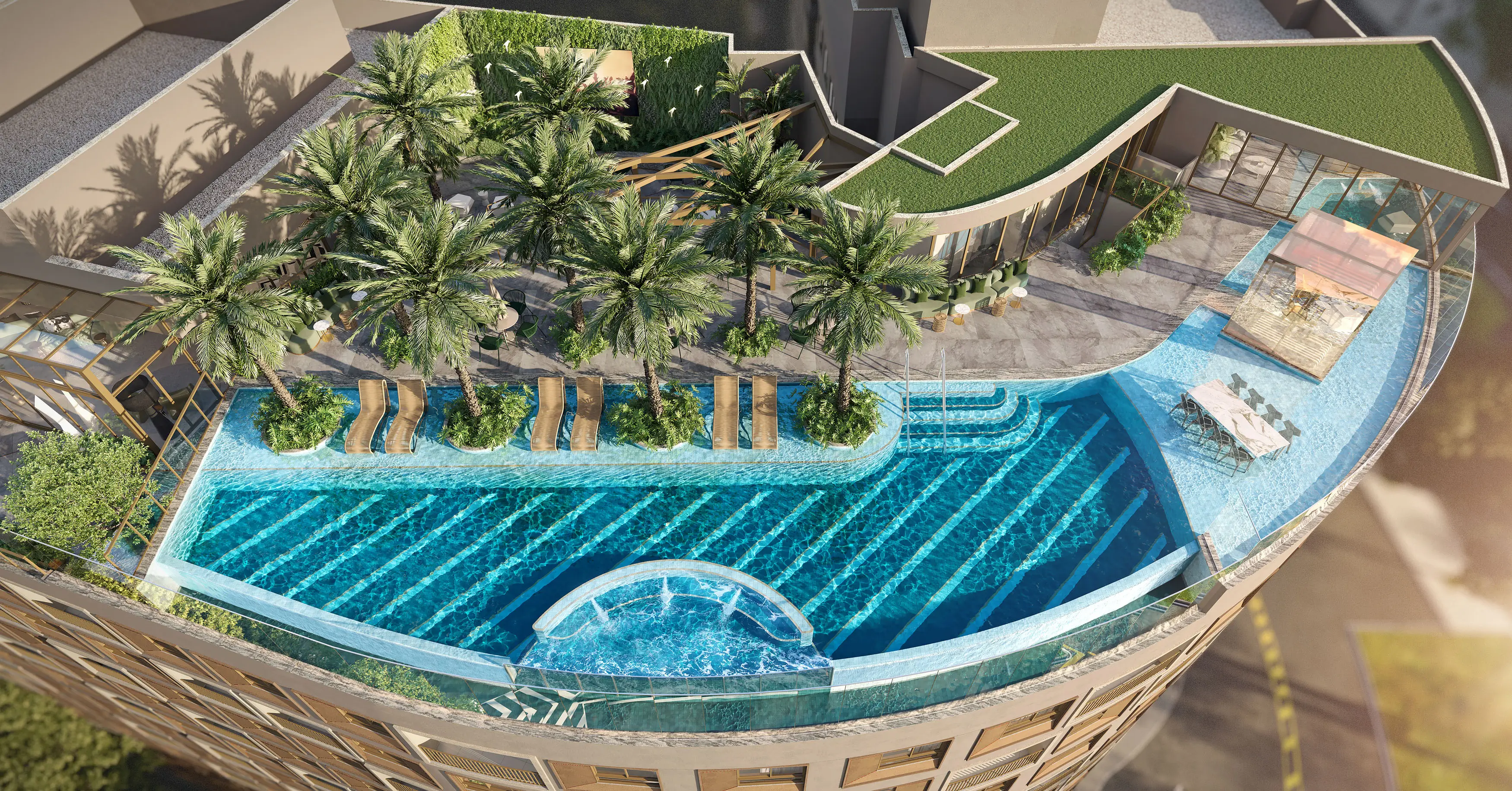 Gate by Yoo -- Ilustração Artística - The View