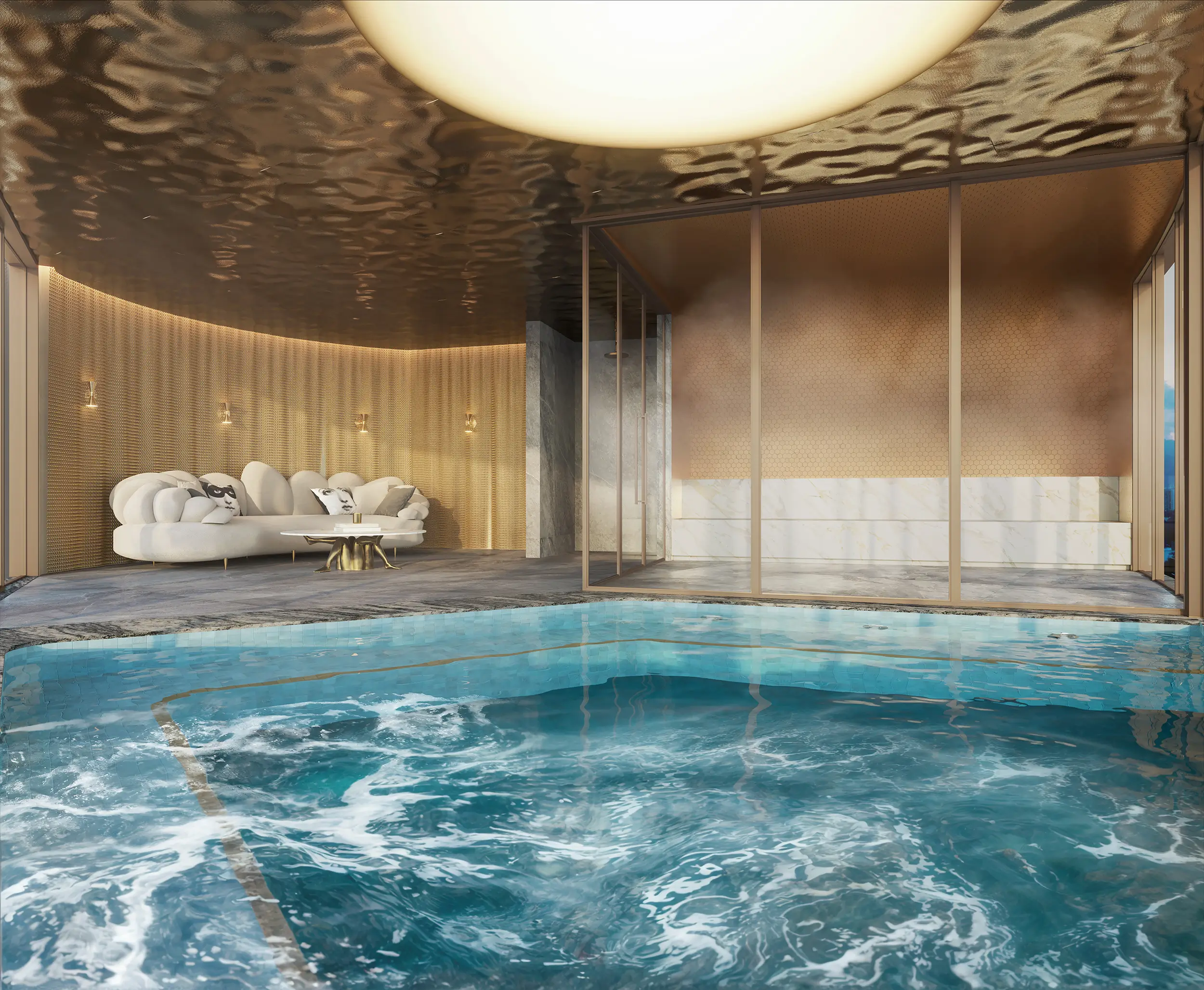 Gate by Yoo -- Ilustração Artística - Wellness